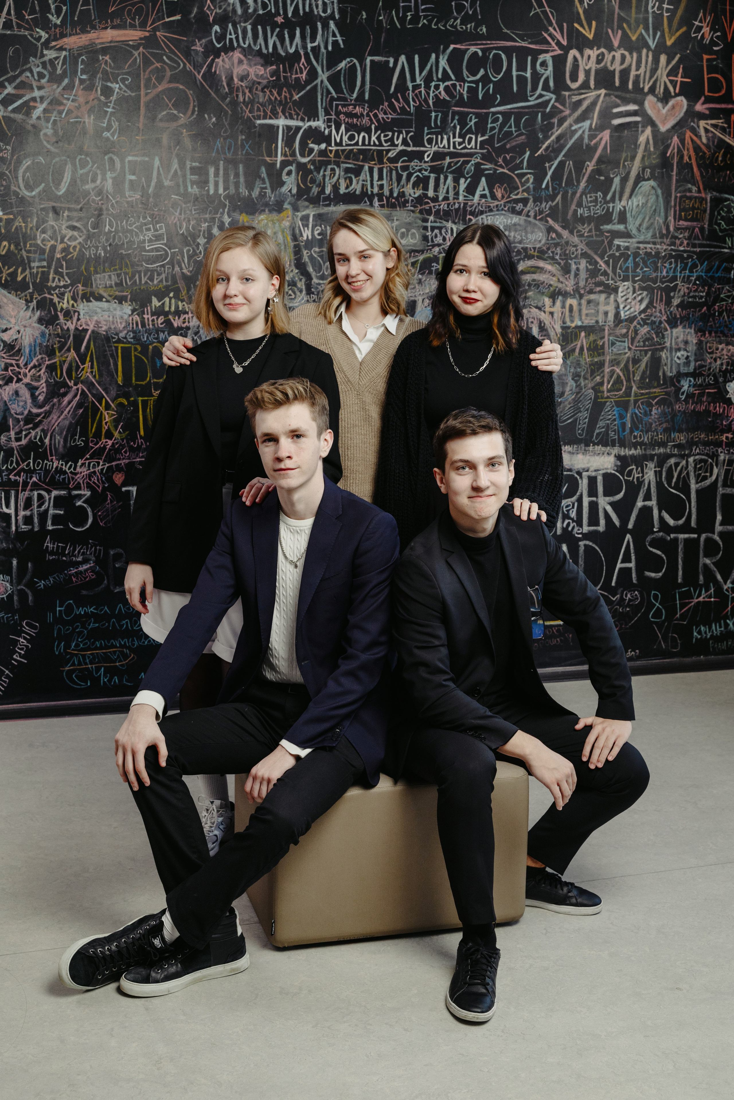 СТАРШИЕ КЛАССЫ. Выпускные альбомы. Школьный фотограф. Москва