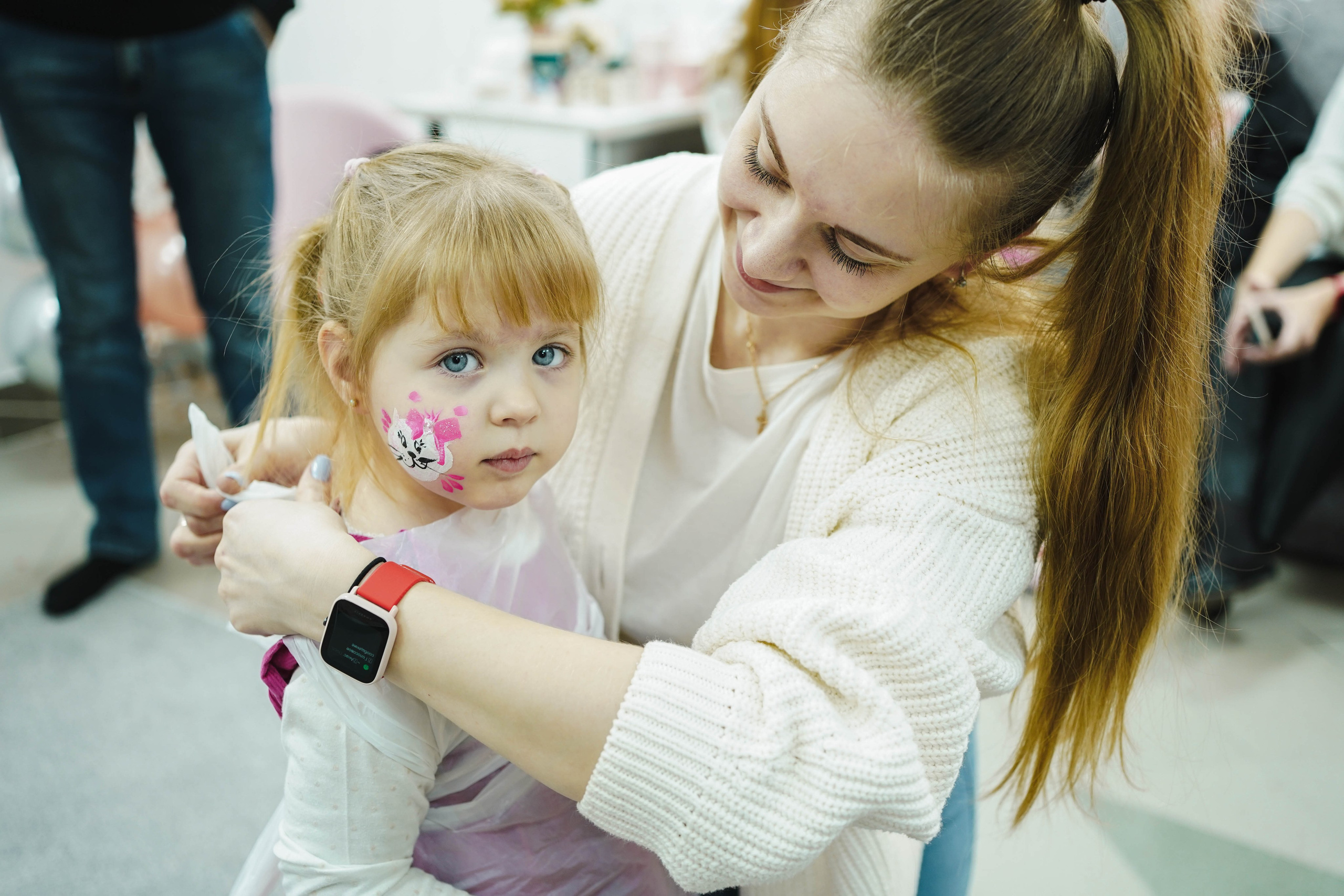 Открытие детской студии. Семейный и портретный фотограф в Екатеринбурге Yana Strok