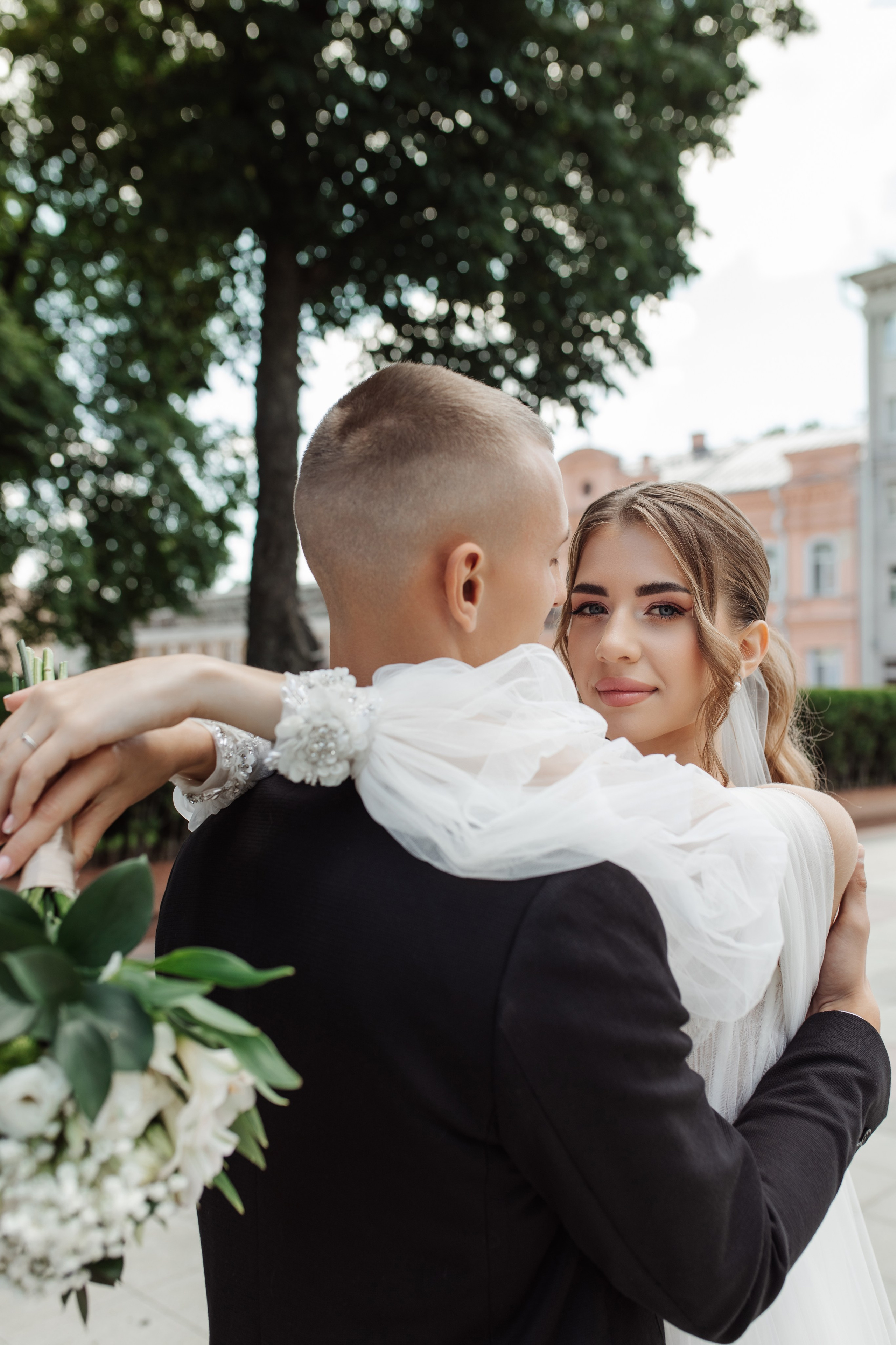 Полина & Егор. Свадебный фотограф Минск Ирина Раевская