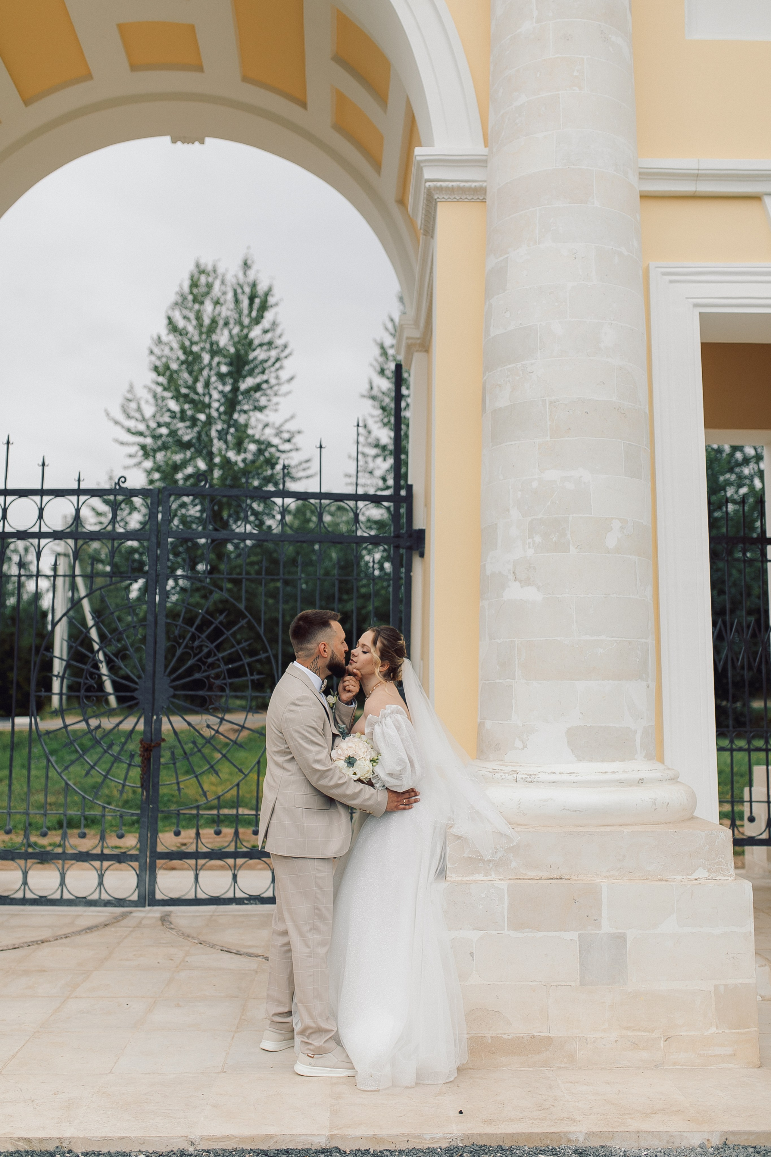 Алексей и Юлия