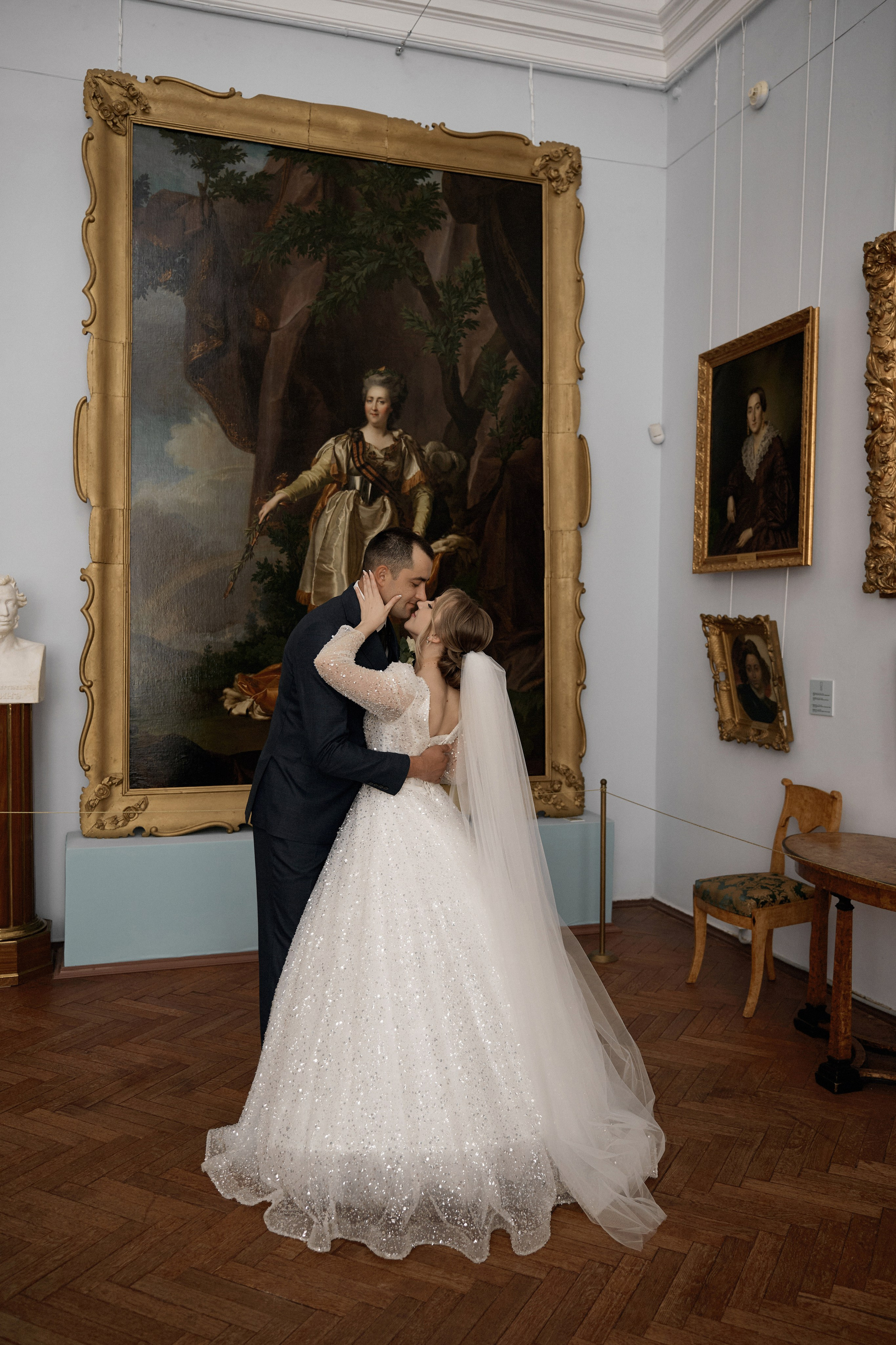 Андрей и Татьяна. Свадебный и семейный фотограф в Ульяновске Татьяна Селезнева