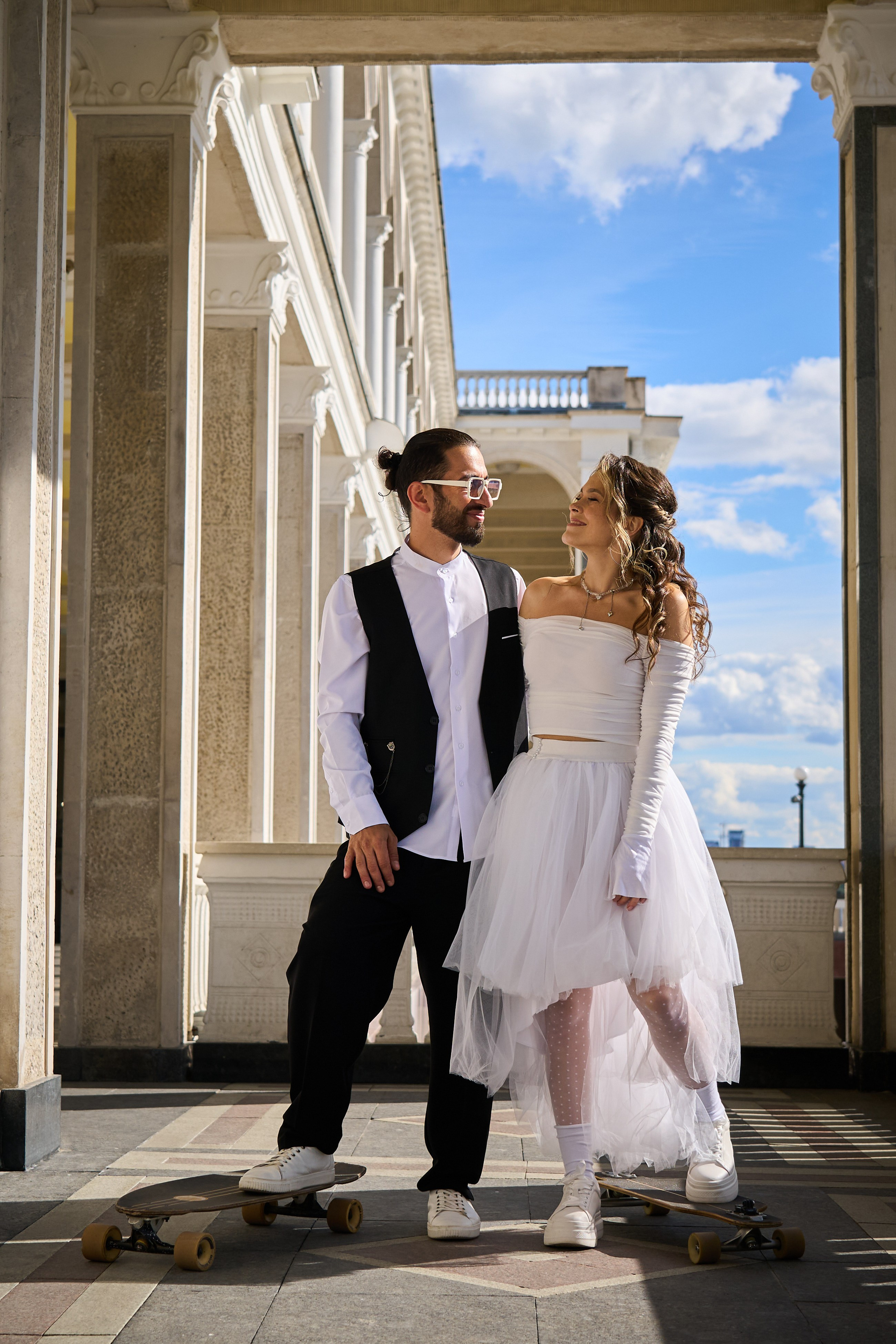 Свадьба Артур и Яна. Akhmedov Team × Medoed Production — фото и видеопродакшен для мероприятий