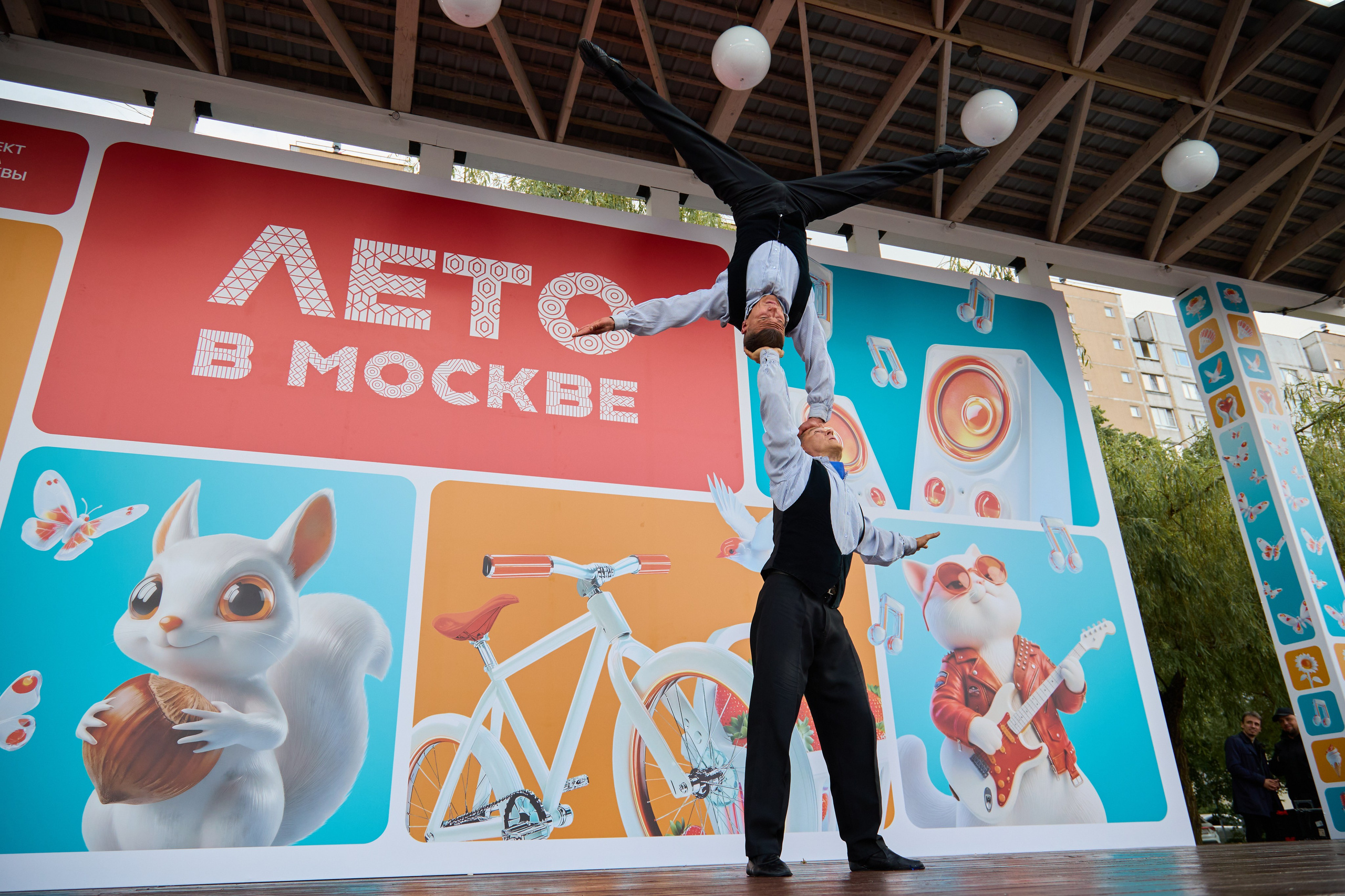Лето в Москве 2026. Akhmedov Team × Medoed Production — фото и видеопродакшен для мероприятий