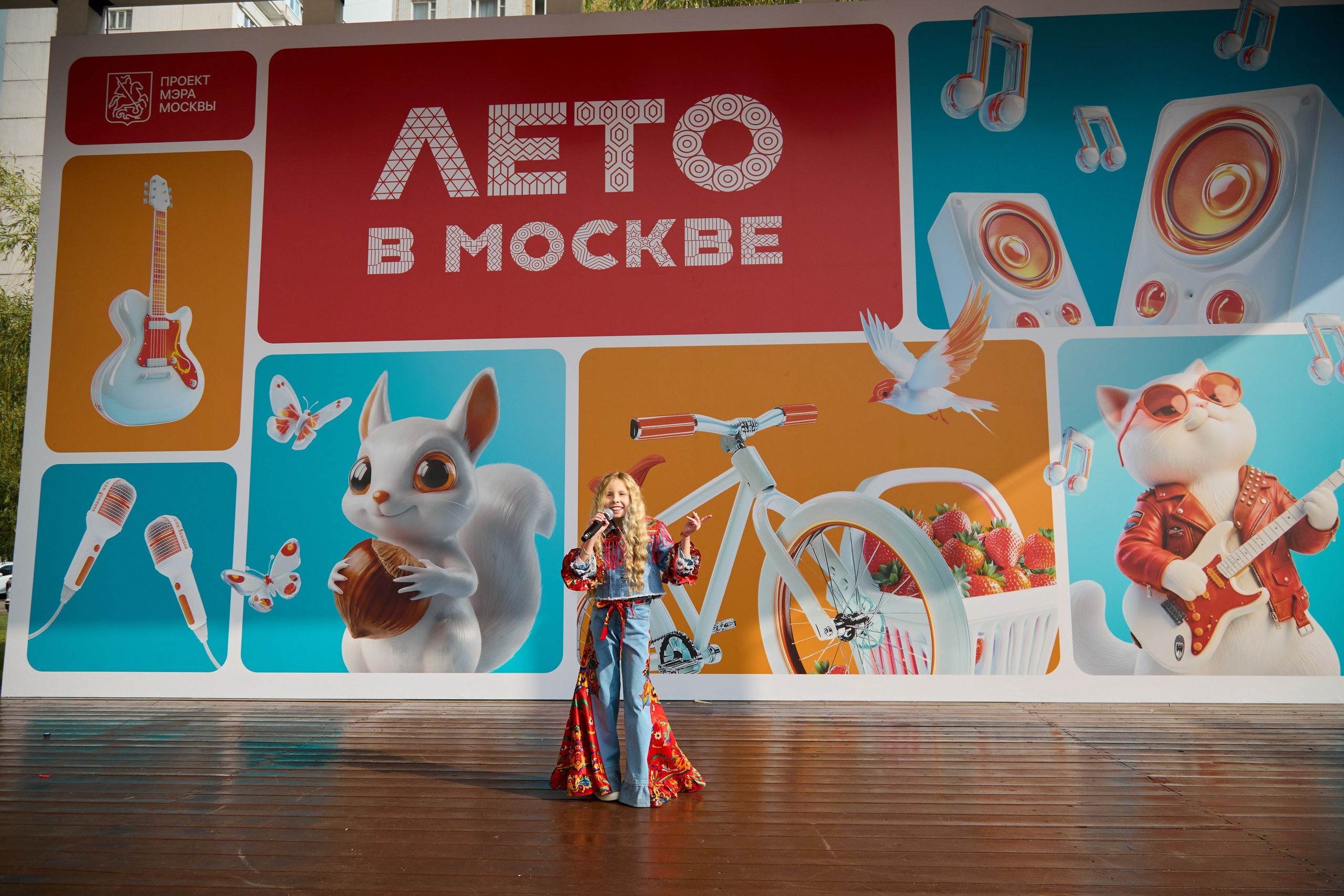Лето в Москве 2026. Akhmedov Team × Medoed Production — фото и видеопродакшен для мероприятий