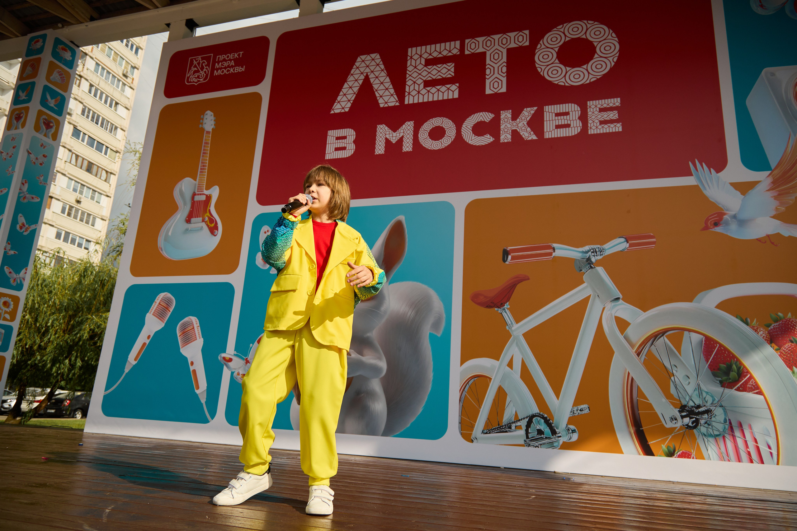 Лето в Москве 2026. Akhmedov Team × Medoed Production — фото и видеопродакшен для мероприятий