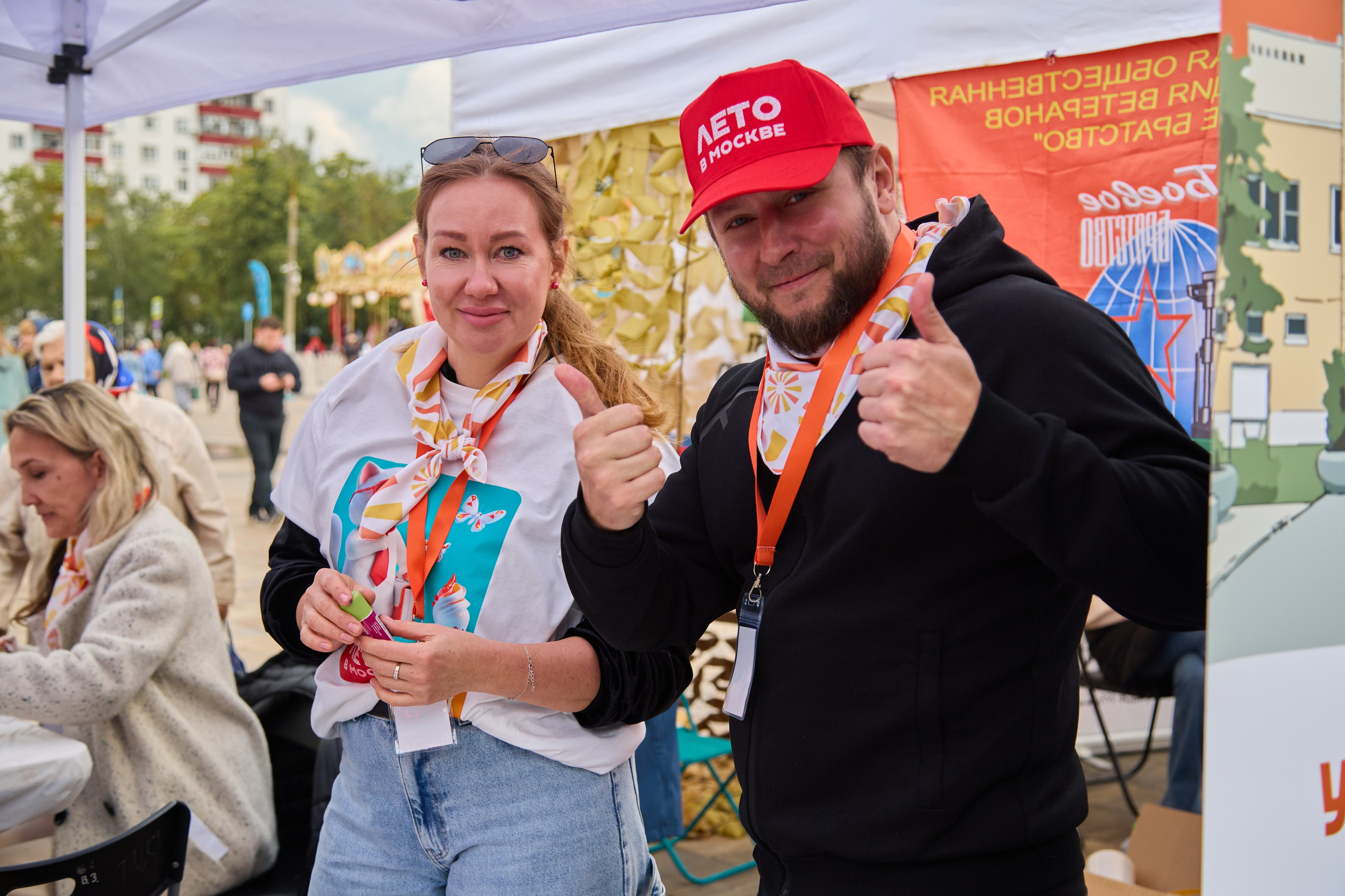 Лето в Москве 2026. Akhmedov Team × Medoed Production — фото и видеопродакшен для мероприятий