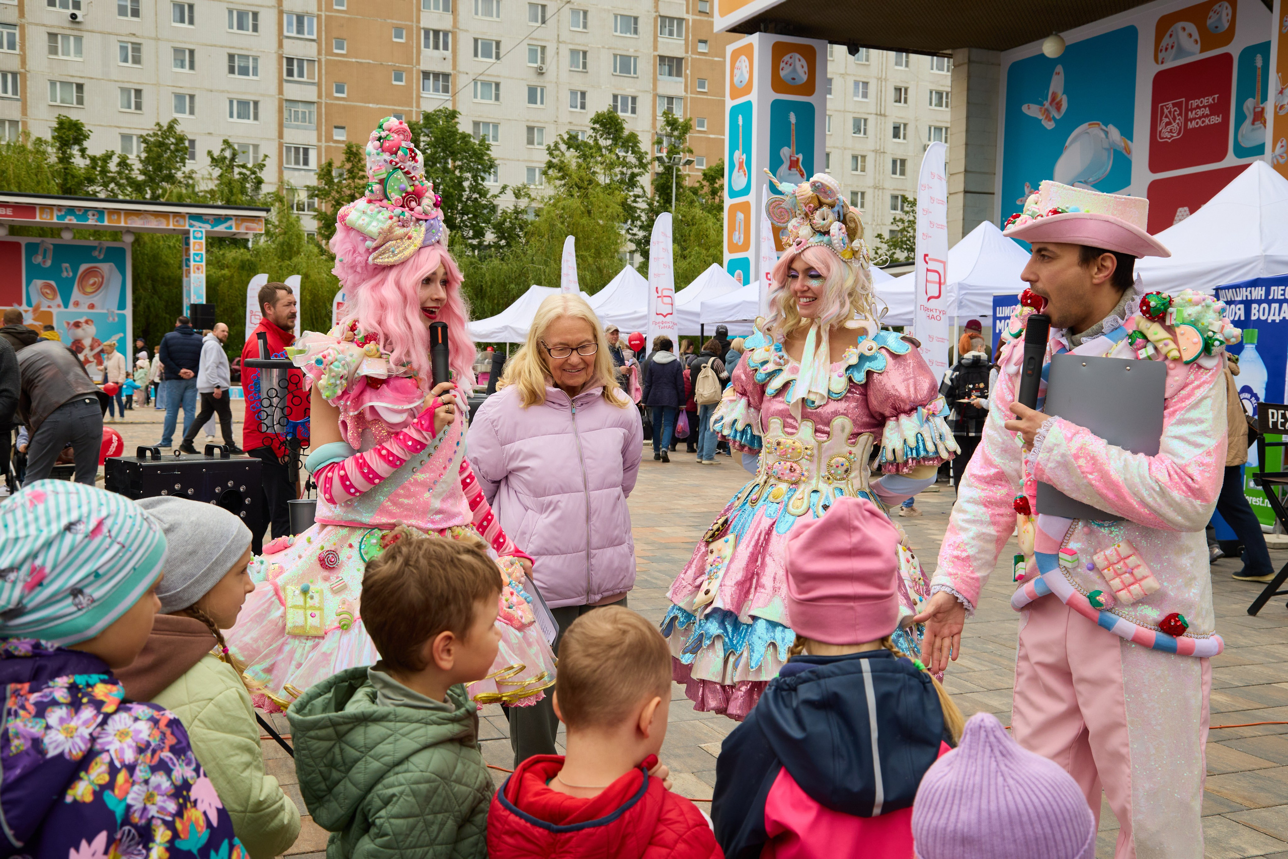 Лето в Москве 2026. Akhmedov Team × Medoed Production — фото и видеопродакшен для мероприятий