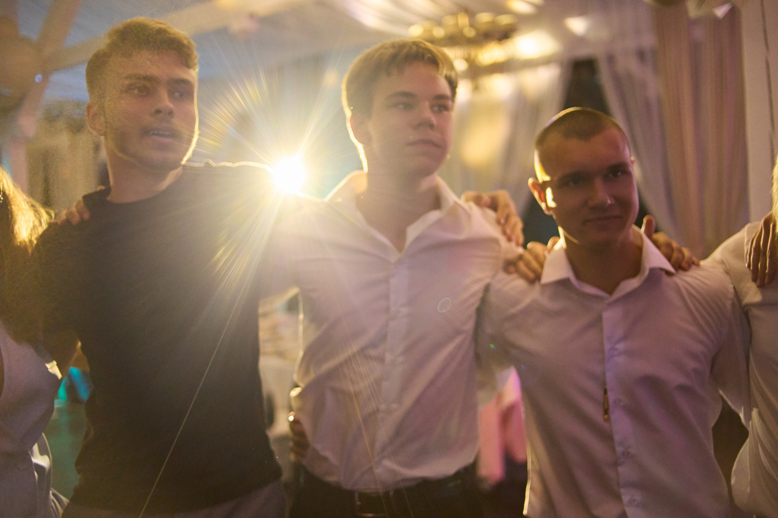 Выпускной 2026. Akhmedov Team × Medoed Production — фото и видеопродакшен для мероприятий