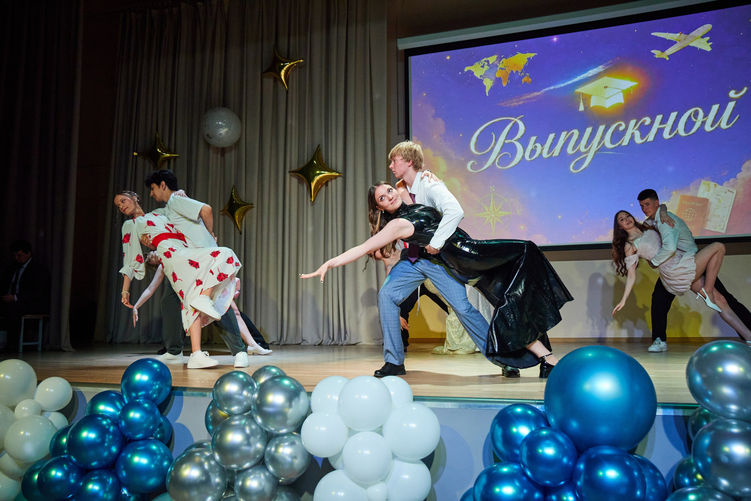 Выпускной 2026. Akhmedov Team × Medoed Production — фото и видеопродакшен для мероприятий
