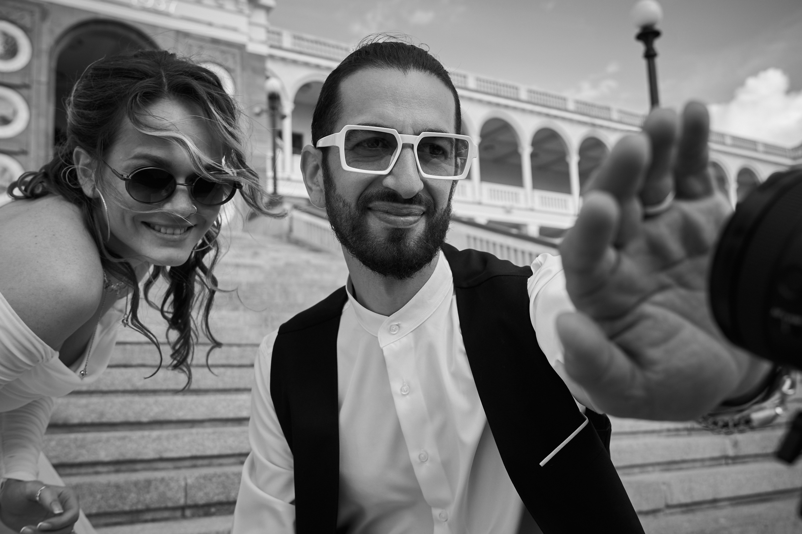 Свадьба Артур и Яна. Akhmedov Team × Medoed Production — фото и видеопродакшен для мероприятий