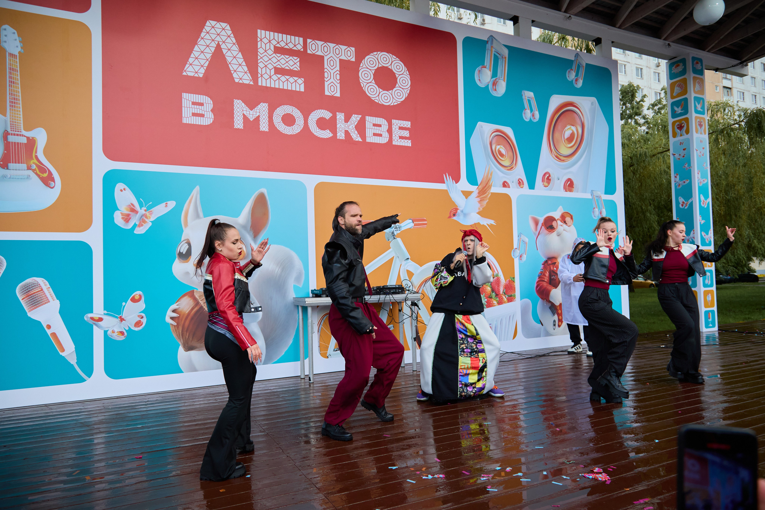 Лето в Москве 2026. Akhmedov Team × Medoed Production — фото и видеопродакшен для мероприятий