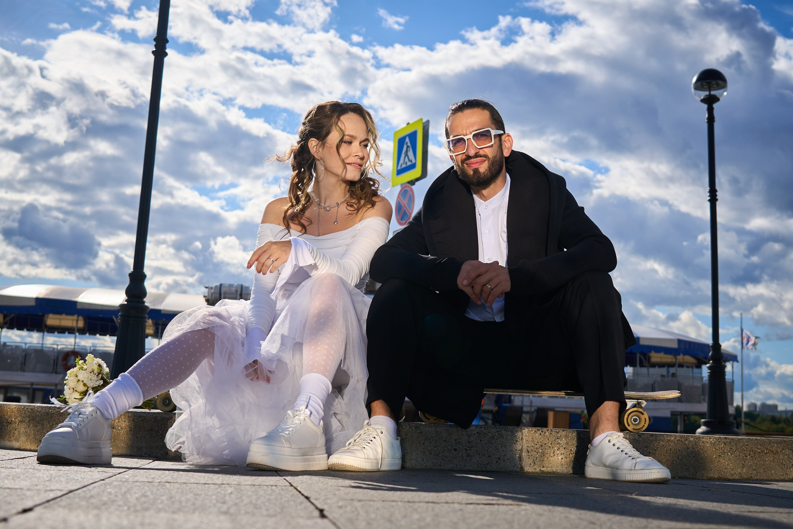 Свадьба Артур и Яна. Akhmedov Team × Medoed Production — фото и видеопродакшен для мероприятий
