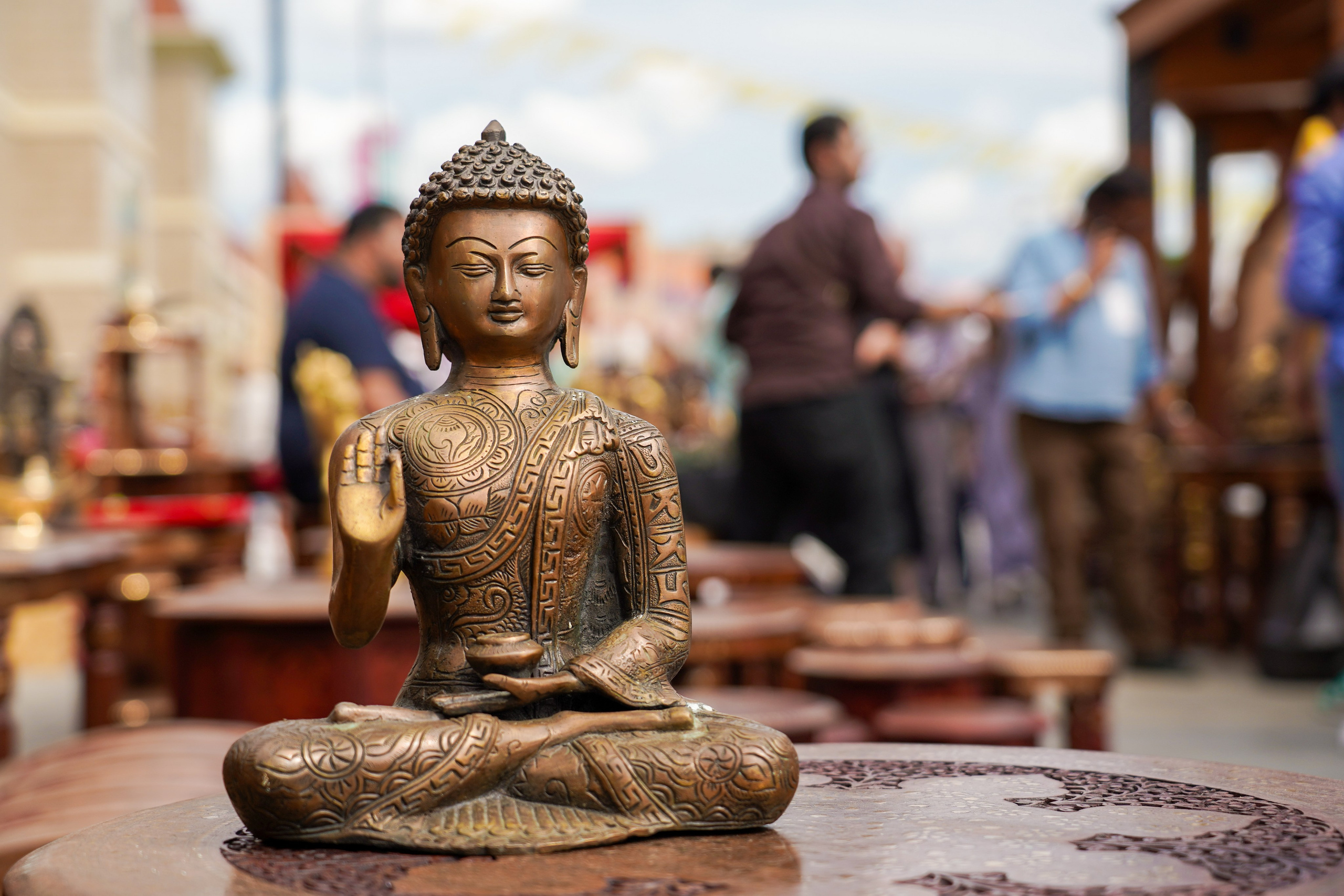 Фестиваль «День Индии» 2025. Akhmedov Team × Medoed Production — фото и видеопродакшен для мероприятий