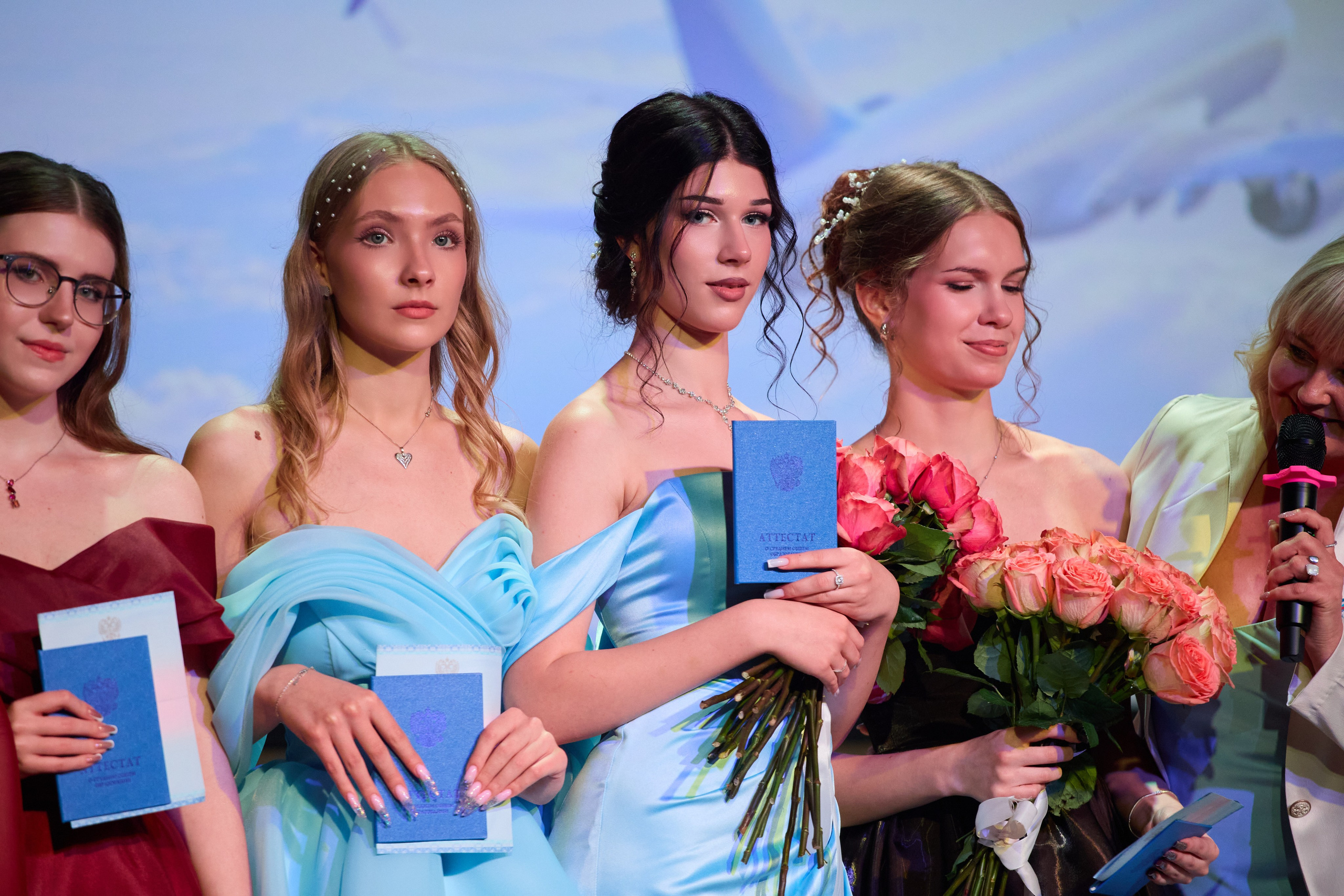 Выпускной 2026. Akhmedov Team × Medoed Production — фото и видеопродакшен для мероприятий