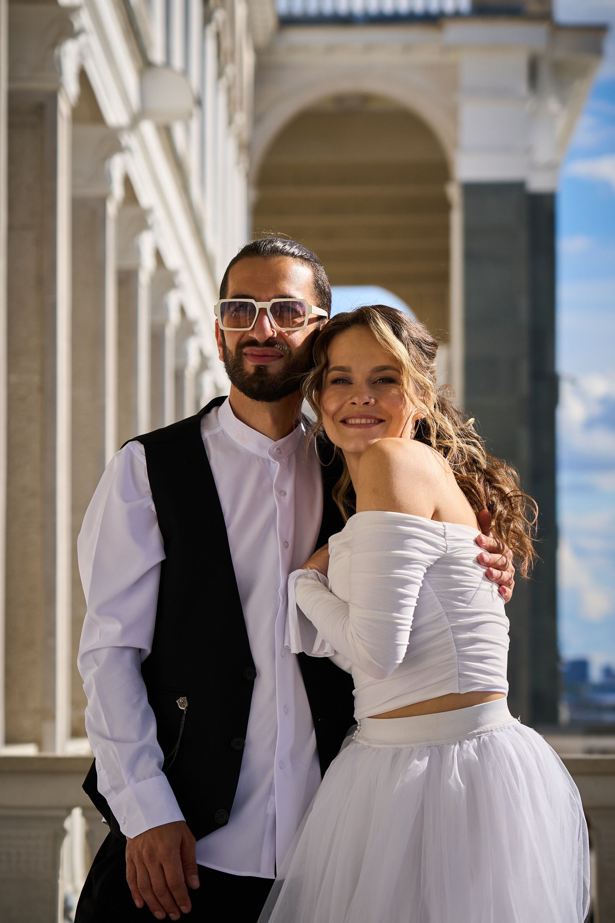 Свадьба Артур и Яна. Akhmedov Team × Medoed Production — фото и видеопродакшен для мероприятий