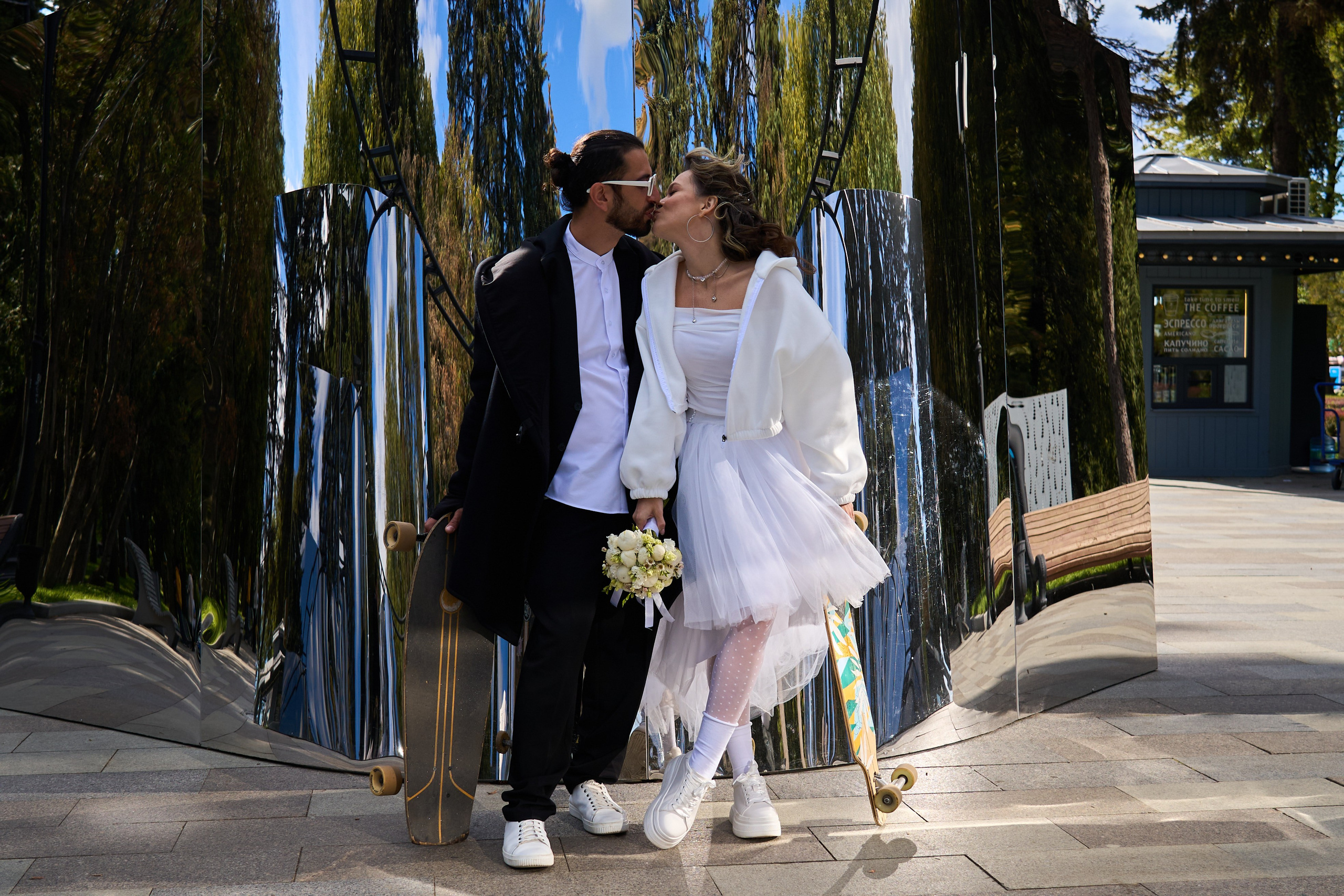 Свадьба Артур и Яна. Akhmedov Team × Medoed Production — фото и видеопродакшен для мероприятий