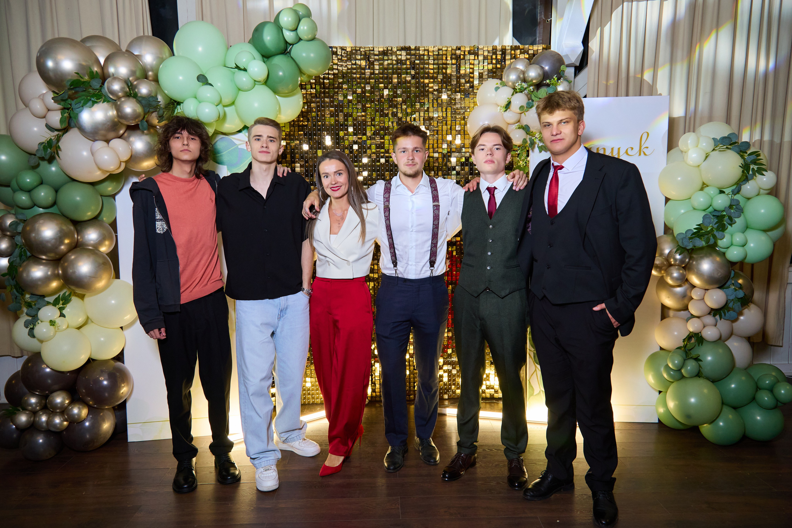 Выпускной 2026. Akhmedov Team × Medoed Production — фото и видеопродакшен для мероприятий