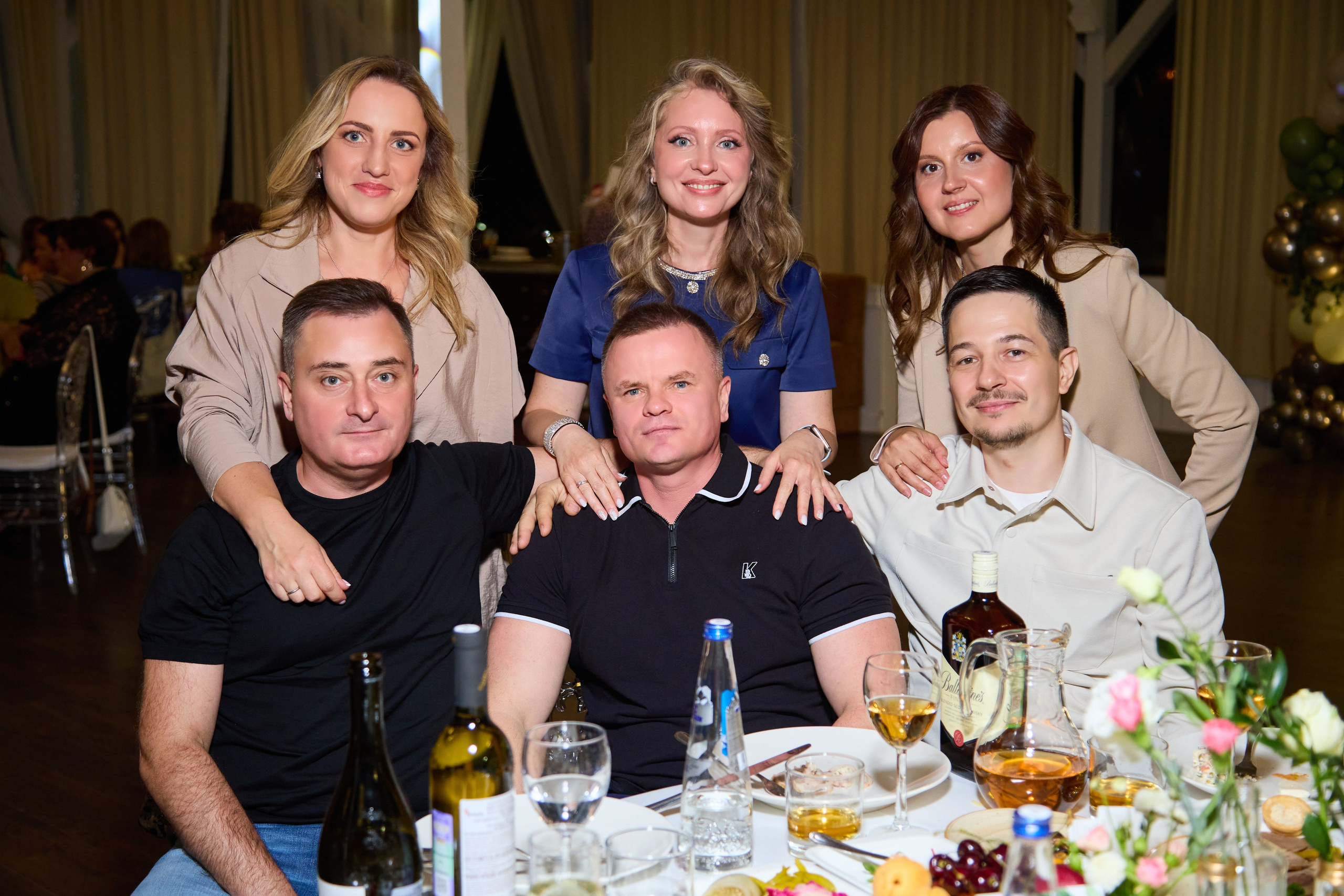 Выпускной 2026. Akhmedov Team × Medoed Production — фото и видеопродакшен для мероприятий