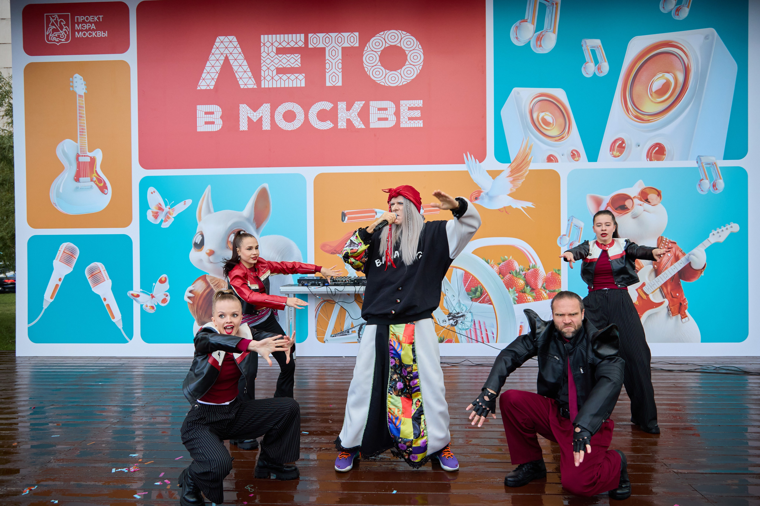 Лето в Москве 2026. Akhmedov Team × Medoed Production — фото и видеопродакшен для мероприятий