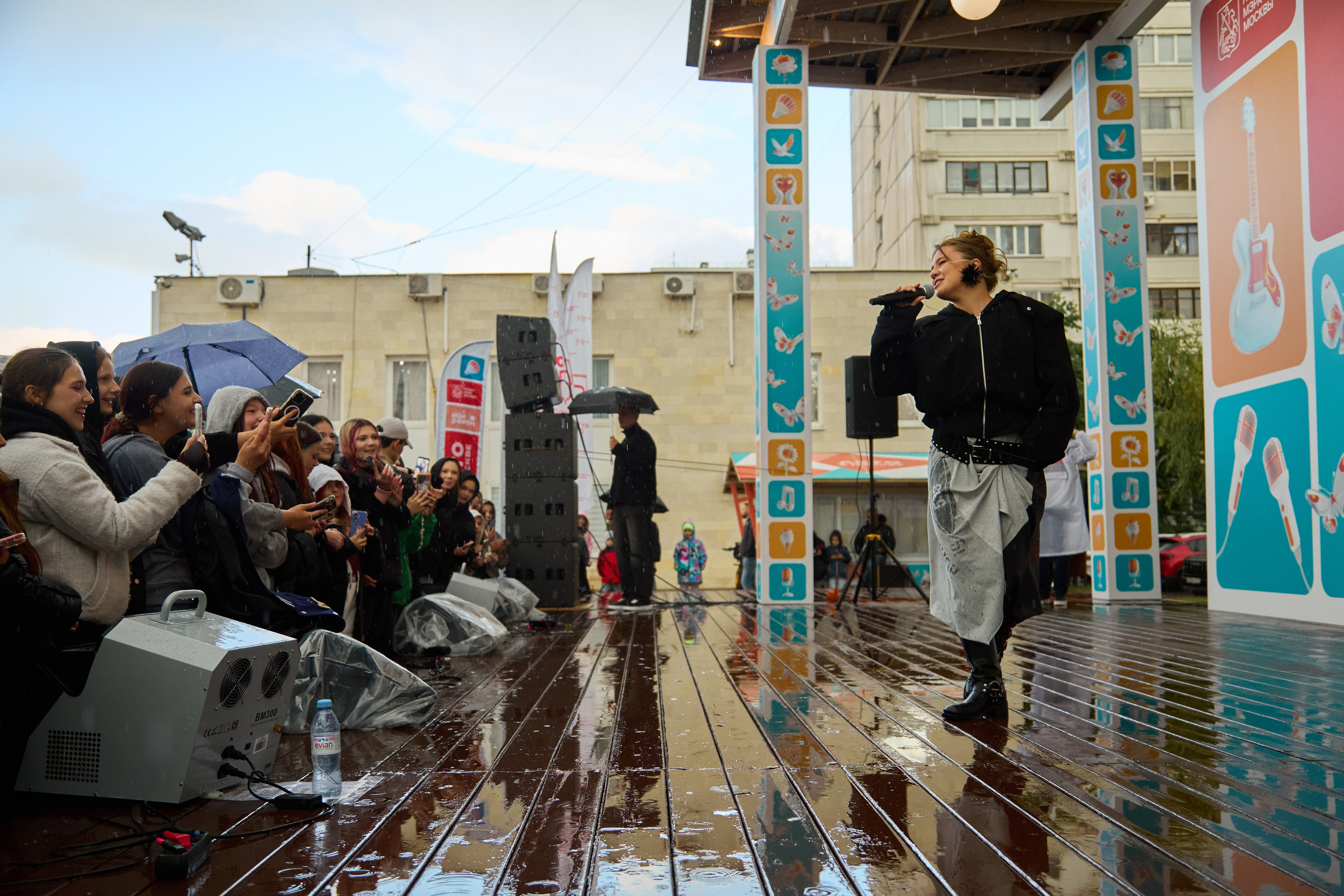 Лето в Москве 2026. Akhmedov Team × Medoed Production — фото и видеопродакшен для мероприятий