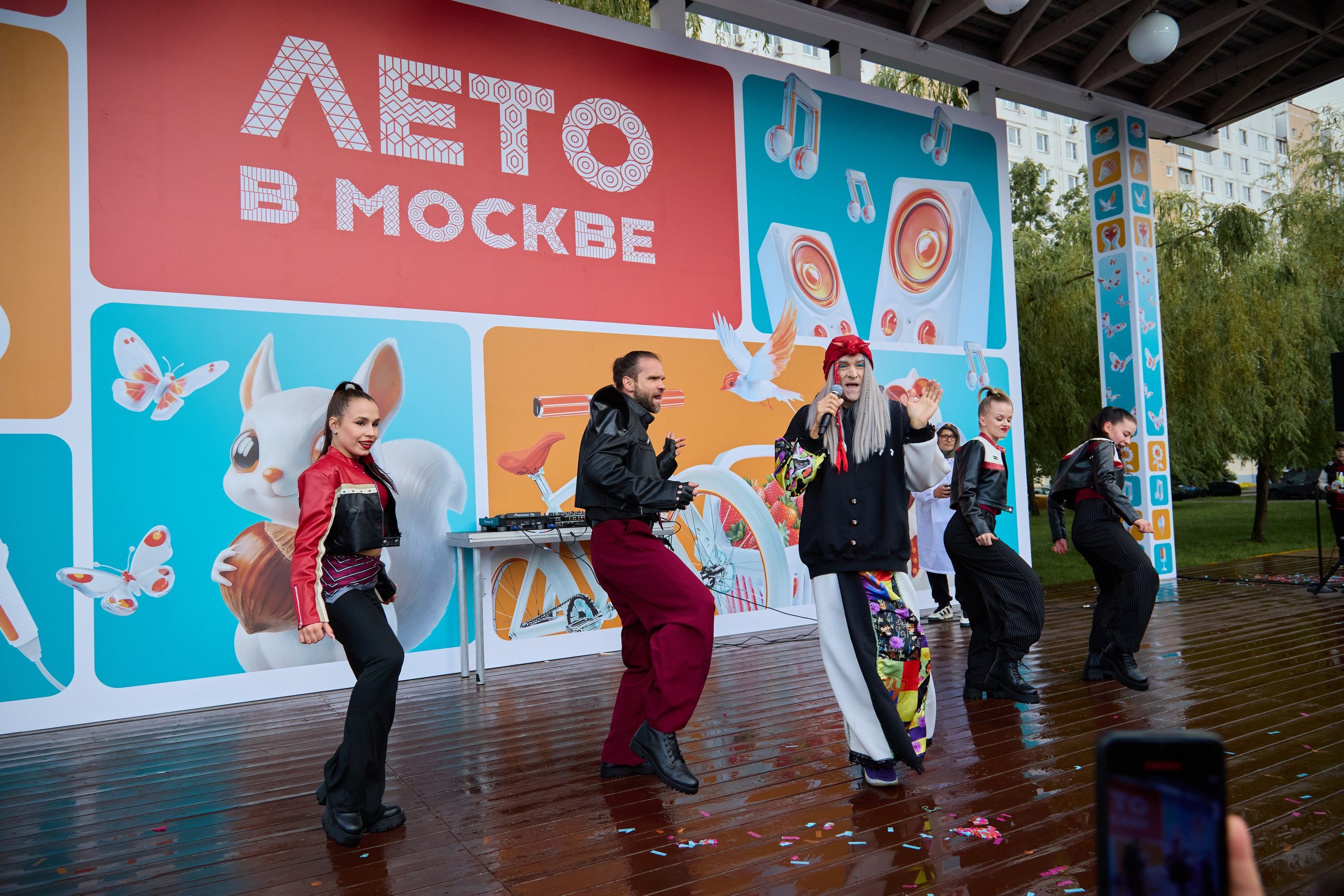 Лето в Москве 2026. Akhmedov Team × Medoed Production — фото и видеопродакшен для мероприятий