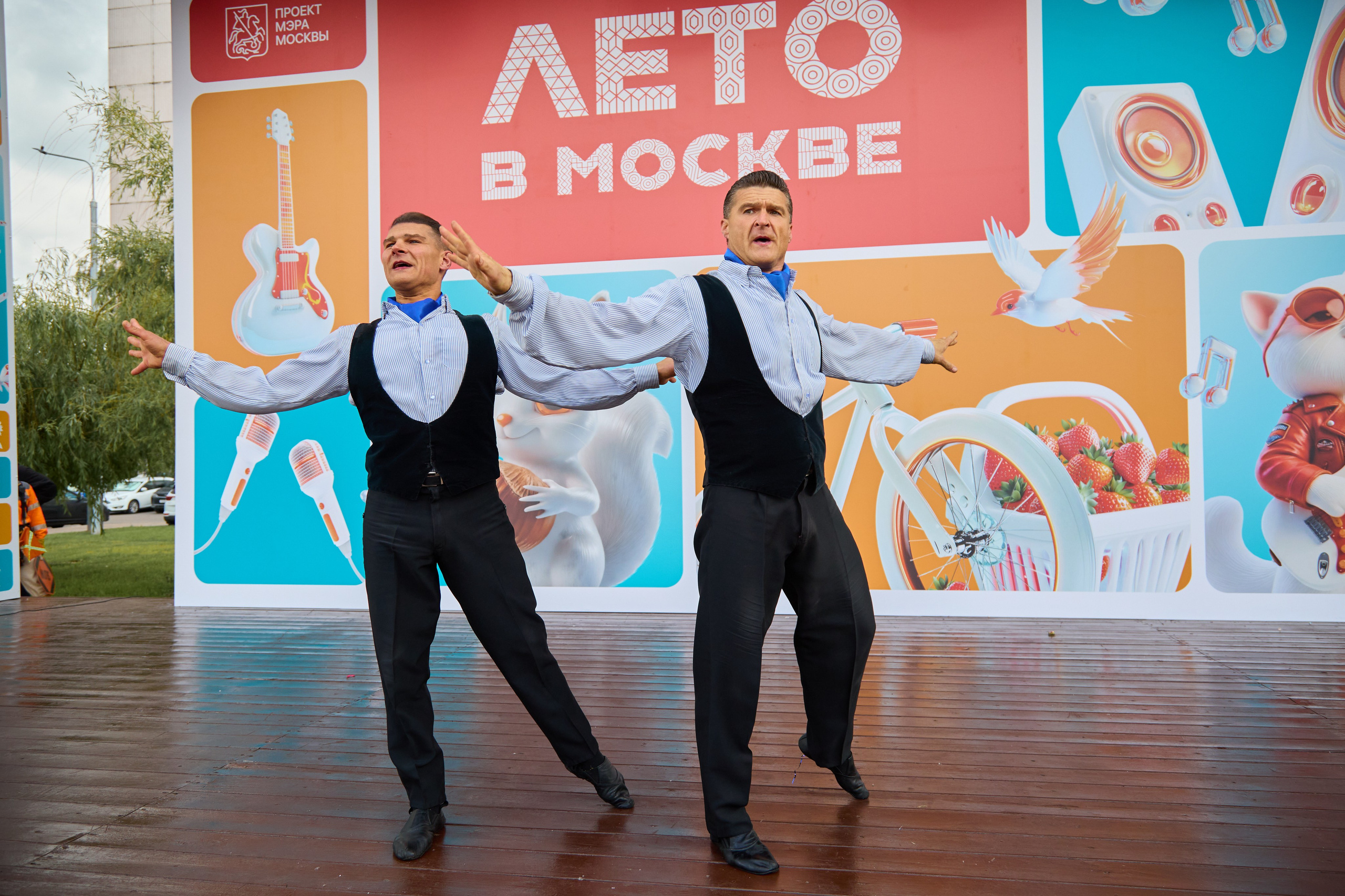 Лето в Москве 2026. Akhmedov Team × Medoed Production — фото и видеопродакшен для мероприятий