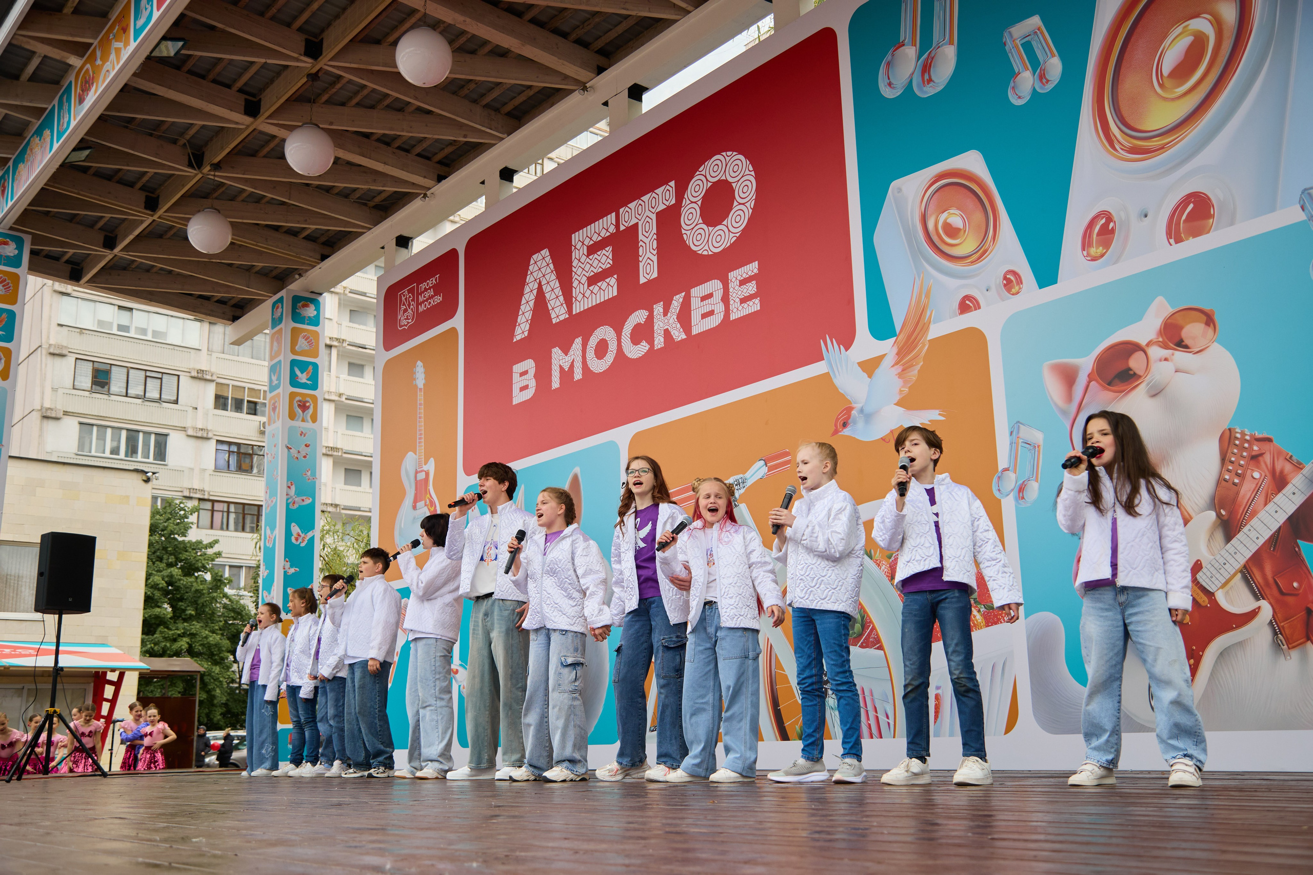Лето в Москве 2026. Akhmedov Team × Medoed Production — фото и видеопродакшен для мероприятий