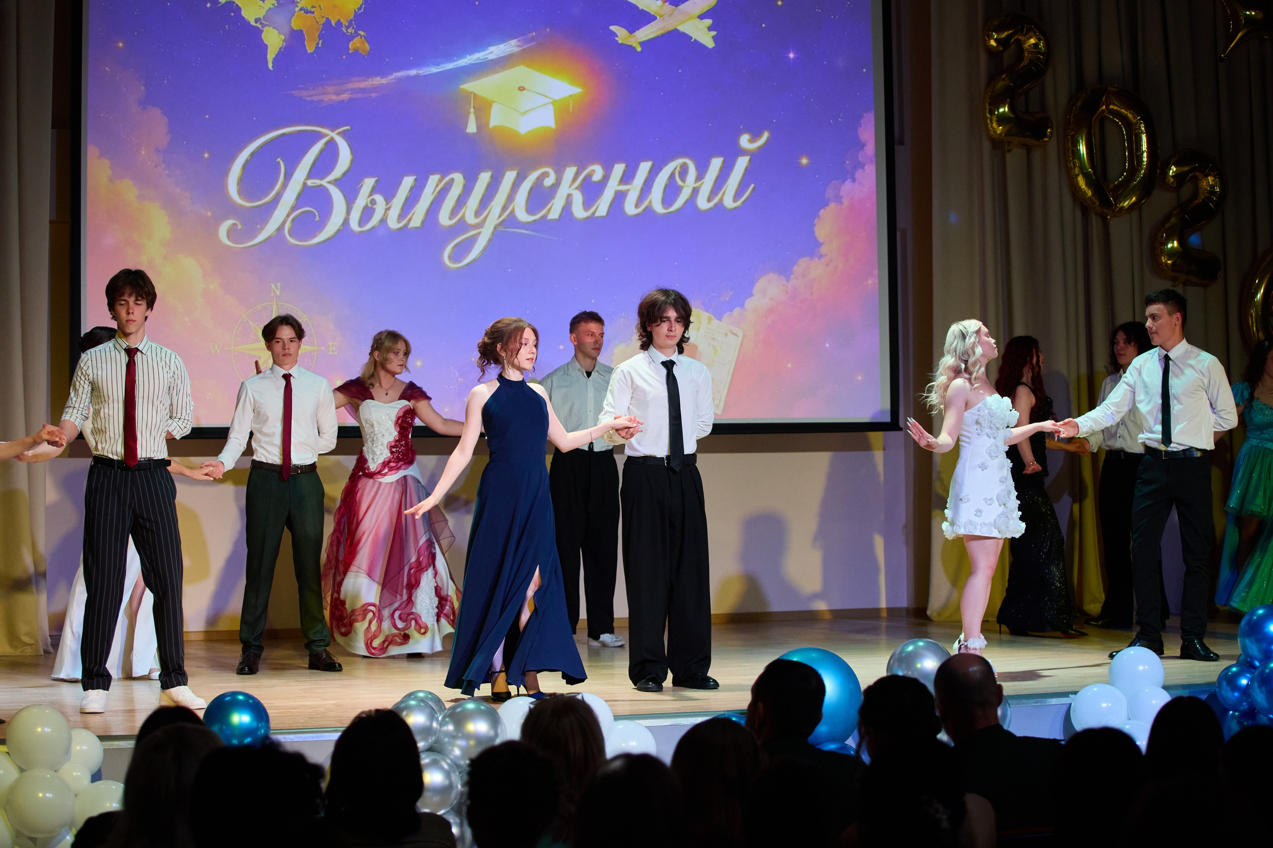 Выпускной 2026. Akhmedov Team × Medoed Production — фото и видеопродакшен для мероприятий
