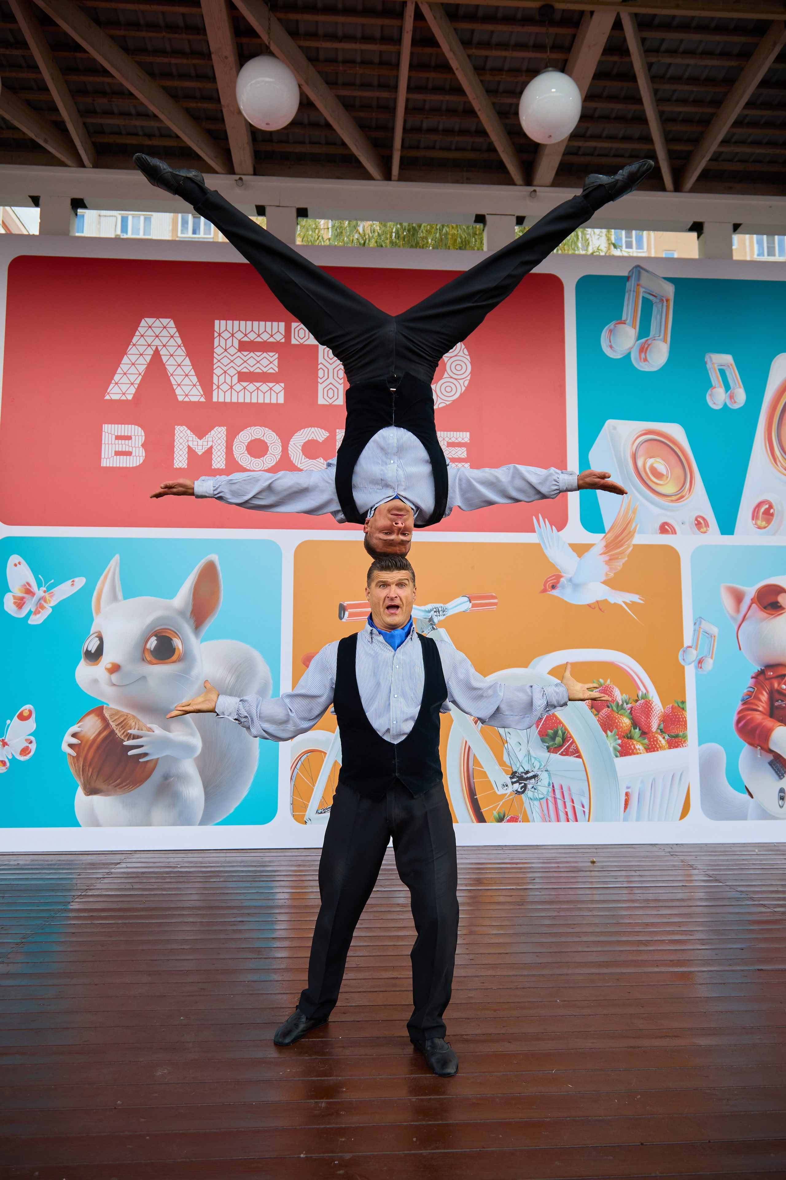 Лето в Москве 2026. Akhmedov Team × Medoed Production — фото и видеопродакшен для мероприятий