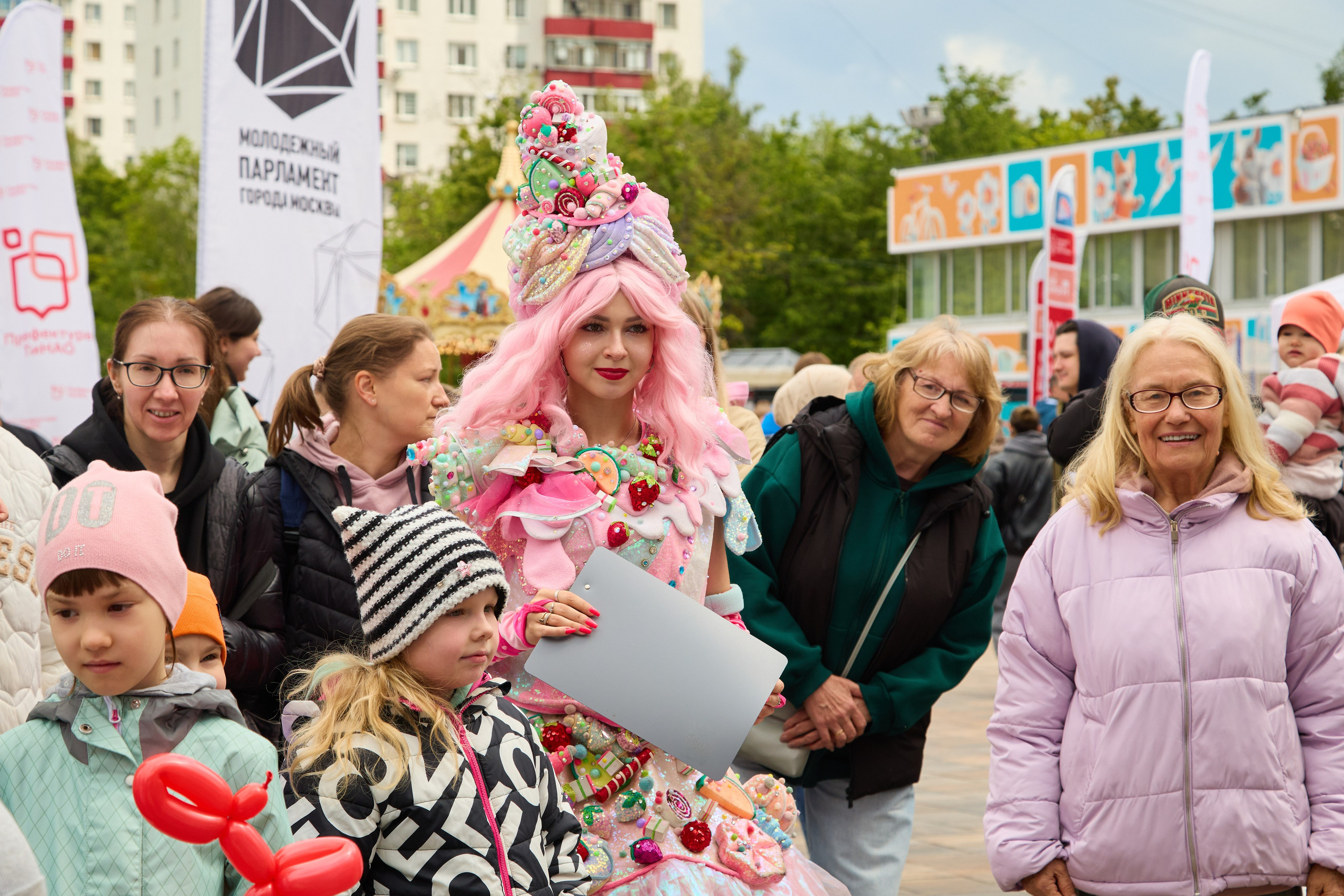 Лето в Москве 2026. Akhmedov Team × Medoed Production — фото и видеопродакшен для мероприятий