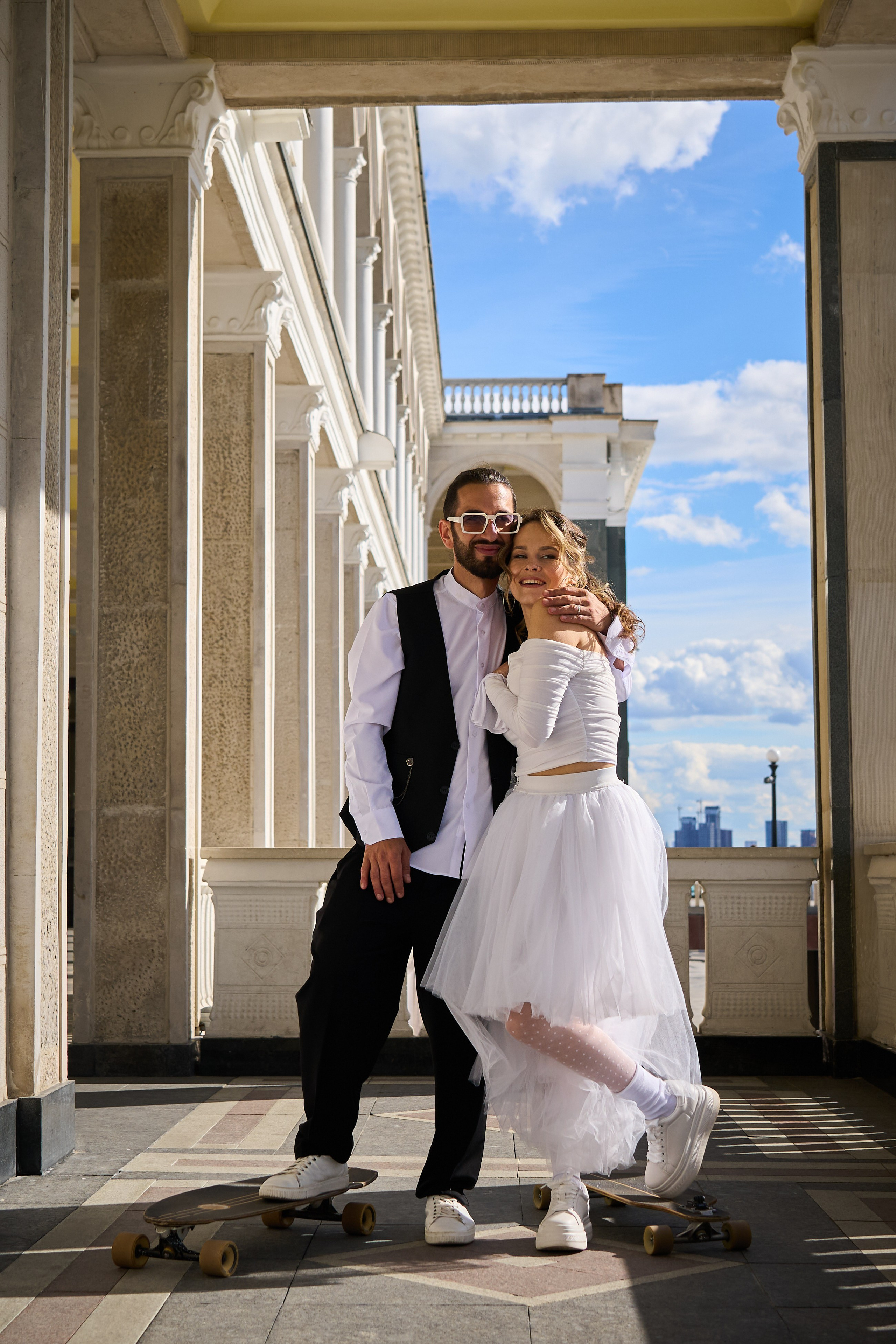 Свадьба Артур и Яна. Akhmedov Team × Medoed Production — фото и видеопродакшен для мероприятий