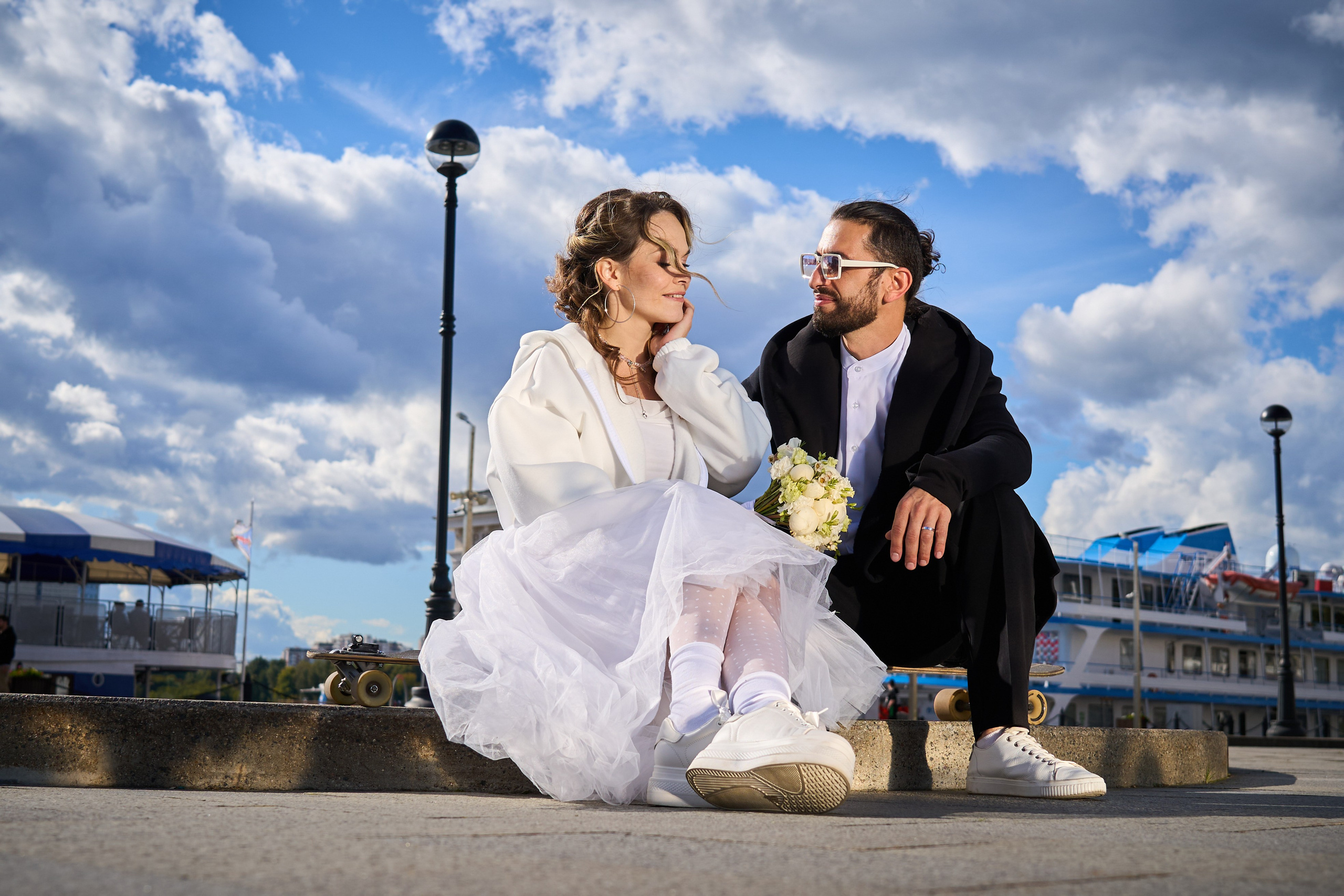 Свадьба Артур и Яна. Akhmedov Team × Medoed Production — фото и видеопродакшен для мероприятий