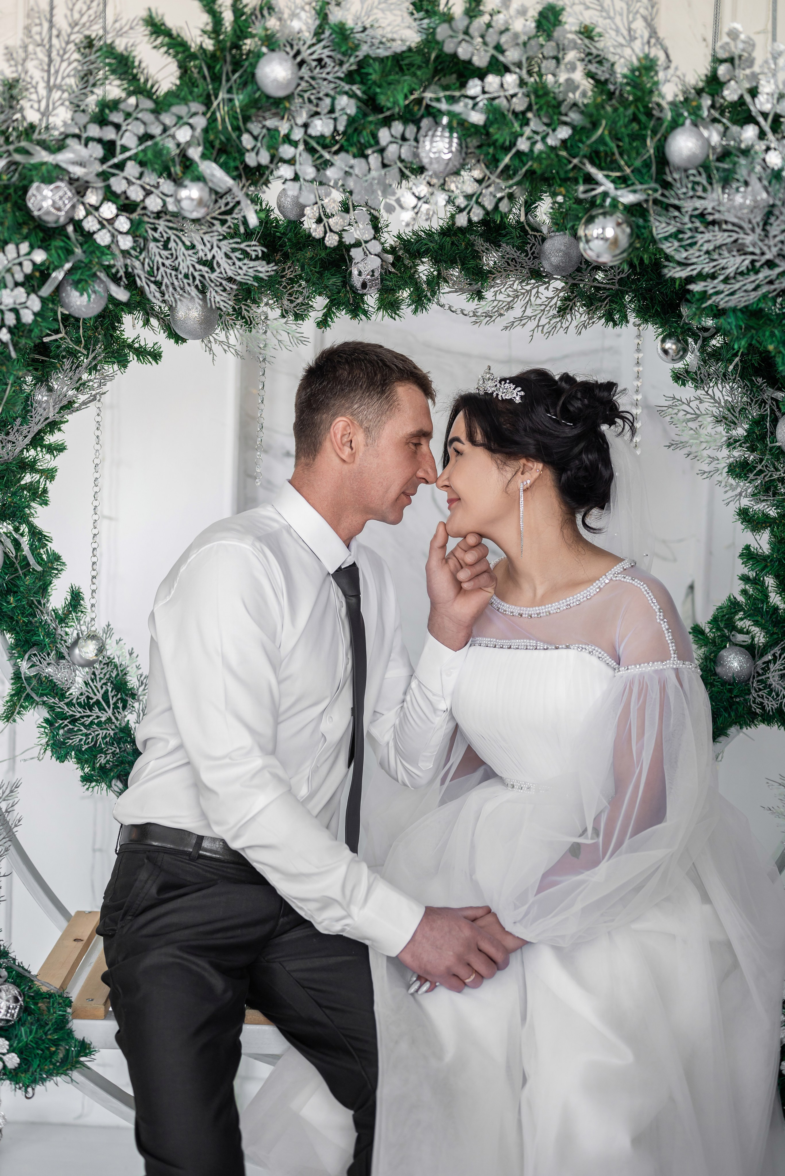 Андрей и Люция. Фотограф в городе Салават