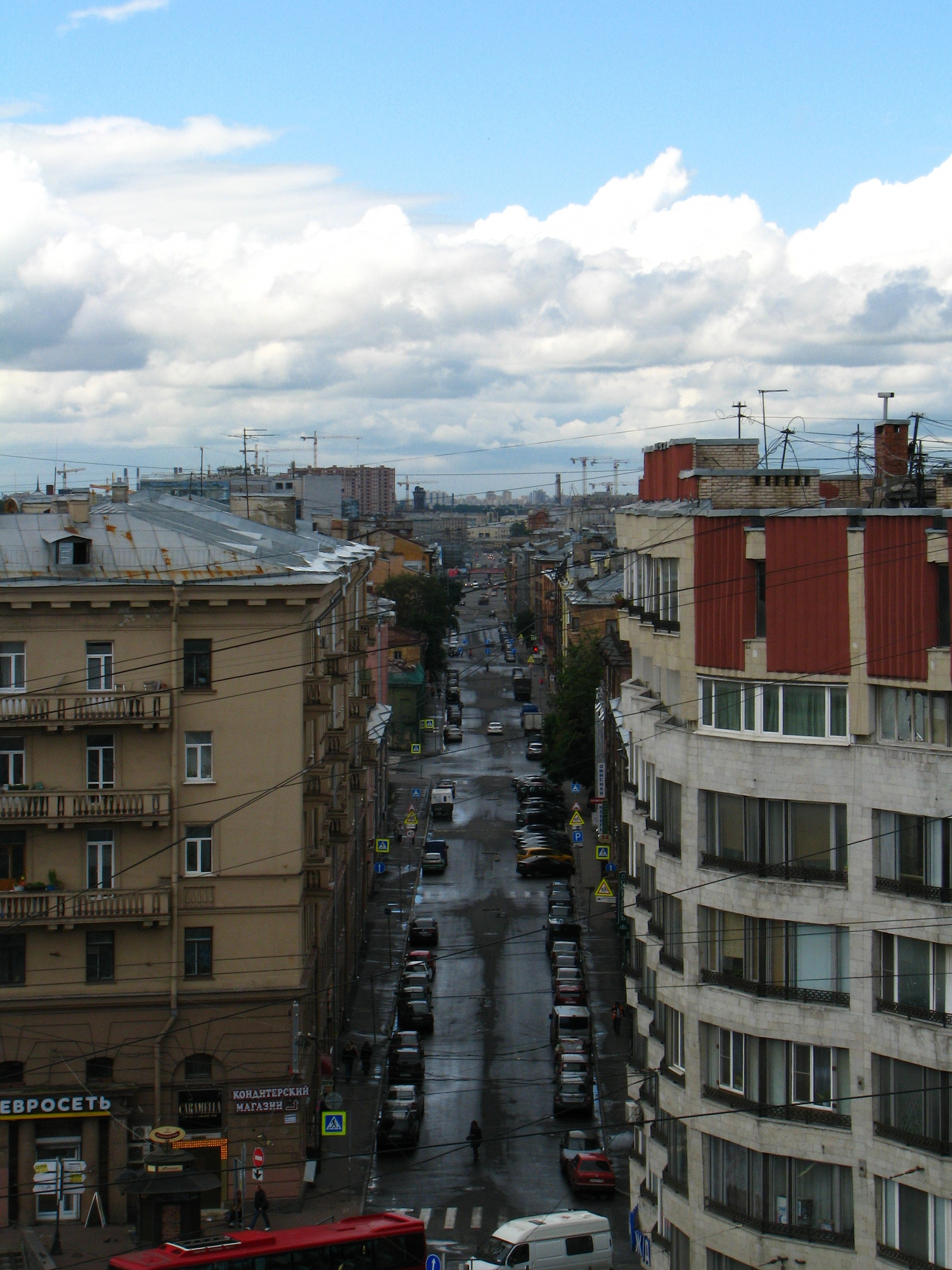Уличная фотография. Фотограф в Санкт-Петербурге Александр Костюнин