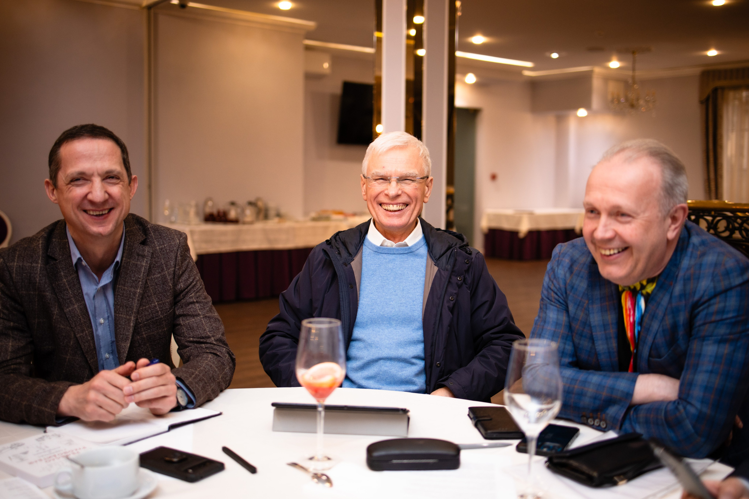 Форум бизнесменов «Свой среди своих»