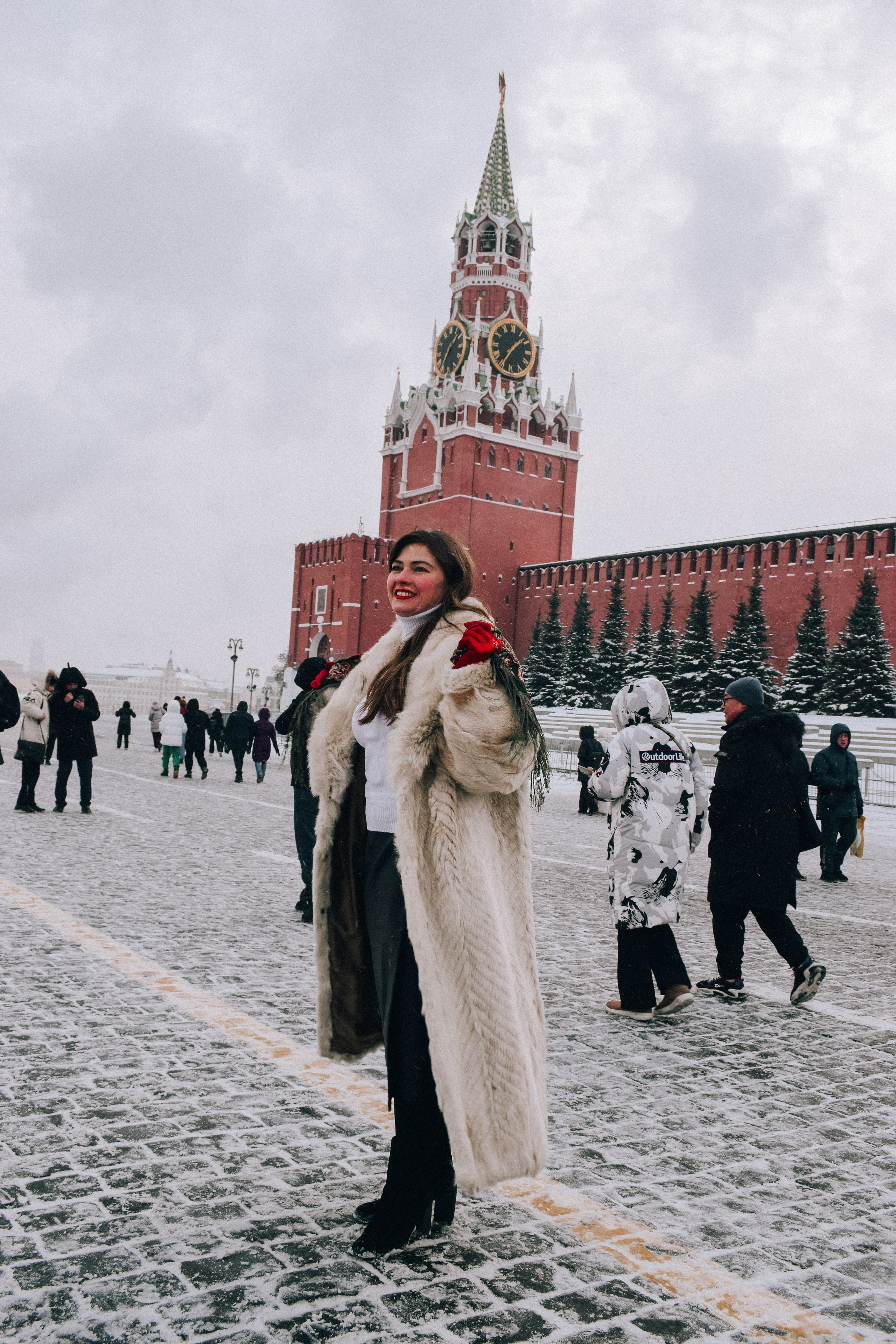 Russian girl Вероника (2023 г.). Фотограф Москва