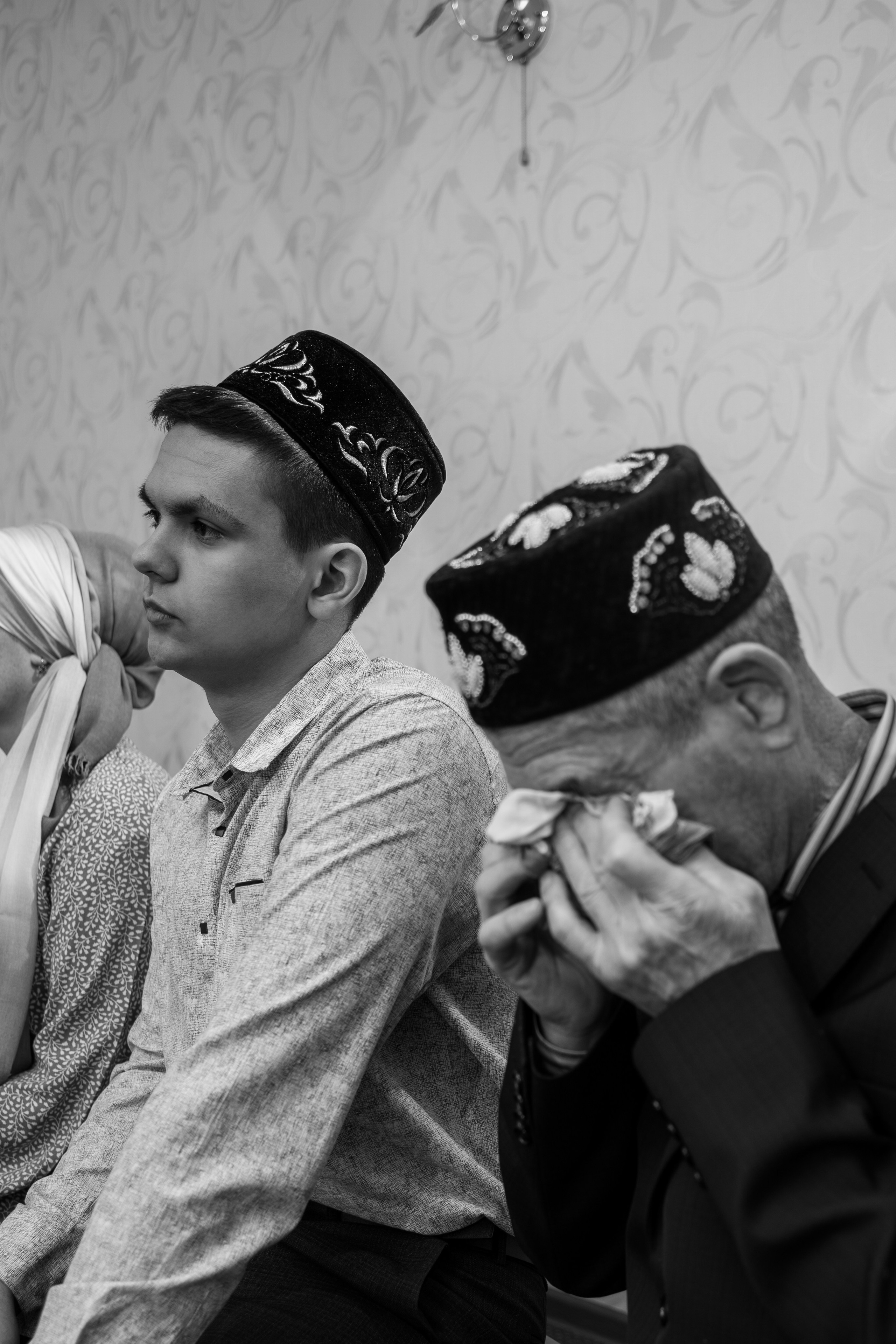 Разиль & Лейсан (Гаиля). RAMIL SAFIULLIN