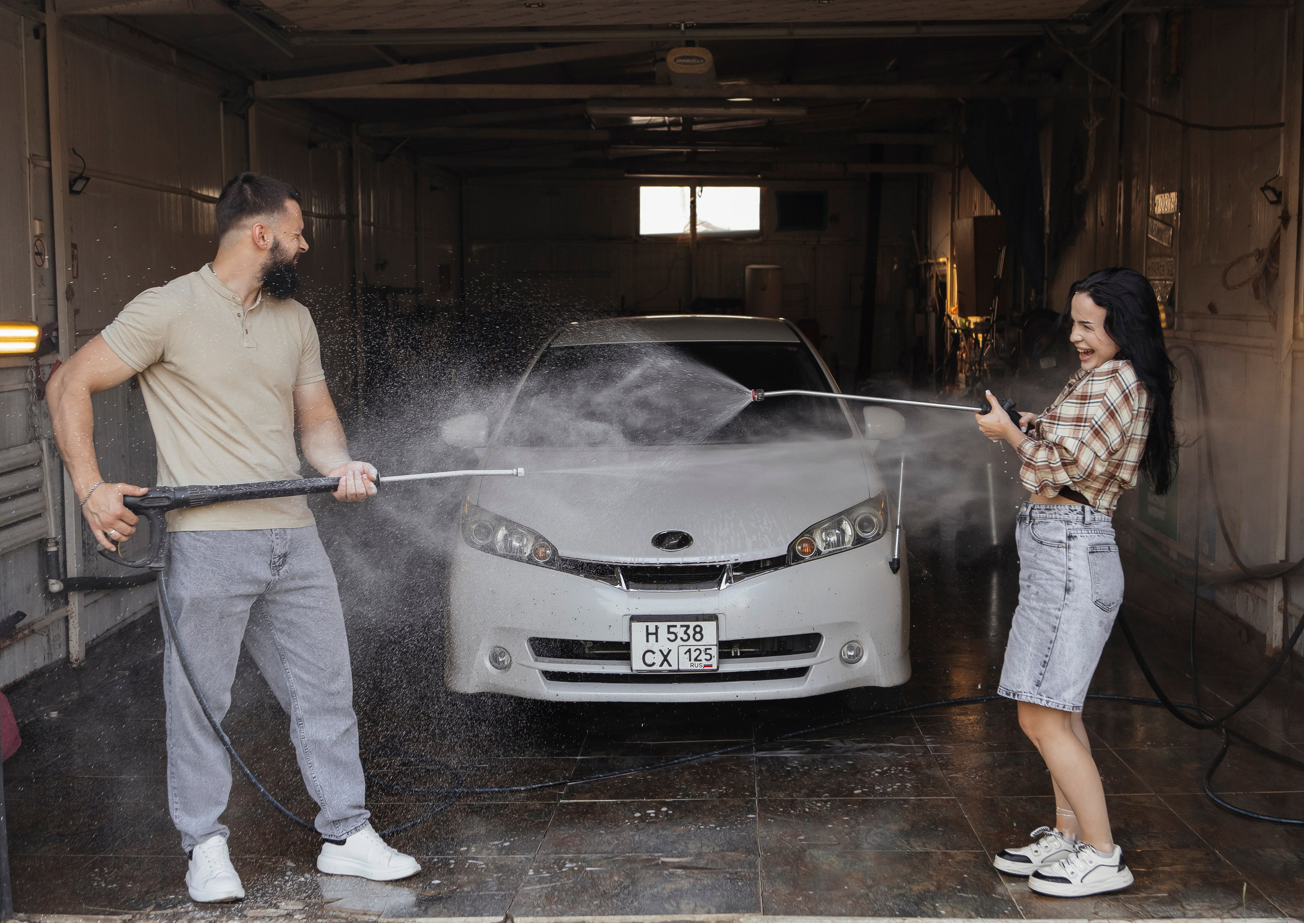 Катя и Никита. Фотограф Лесозаводск/Хабаровск