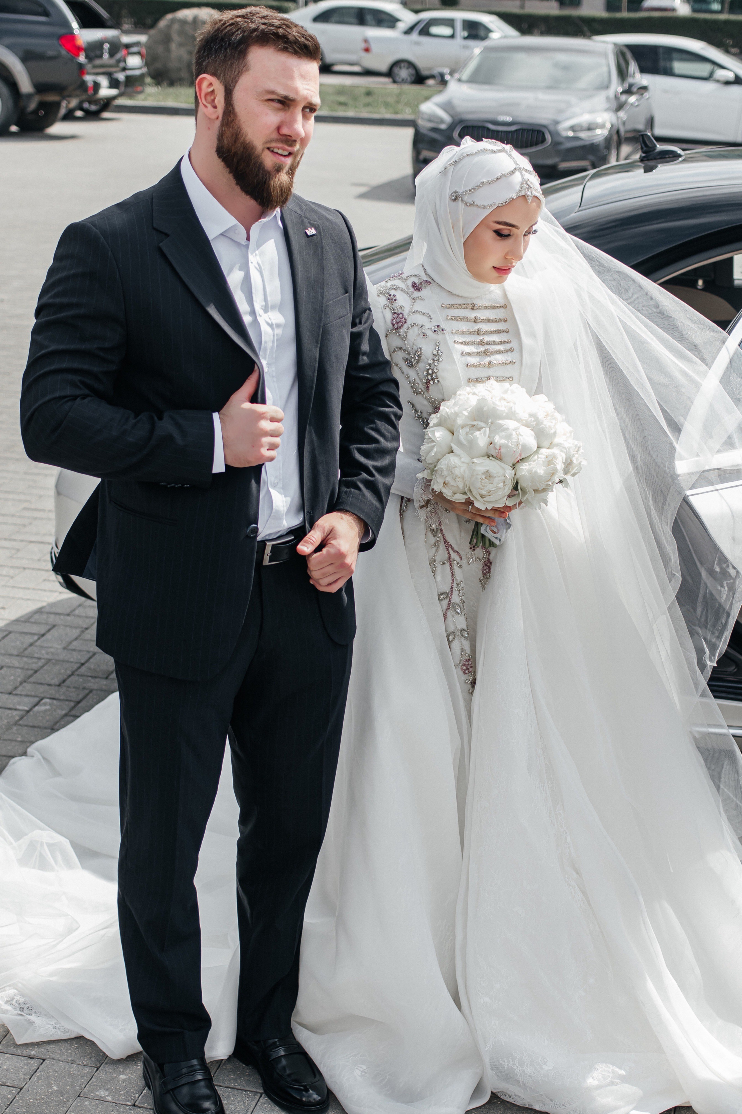 Свадьба Микоши