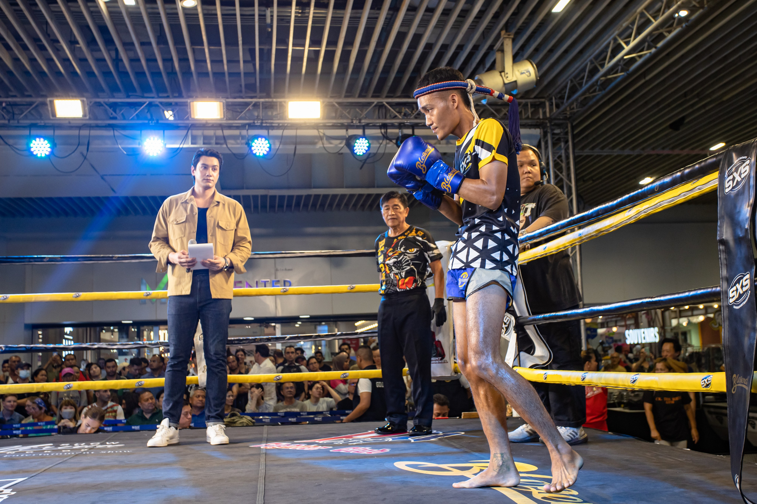 MBK Center Fight Night. Фотограф Сонкина Татьяна