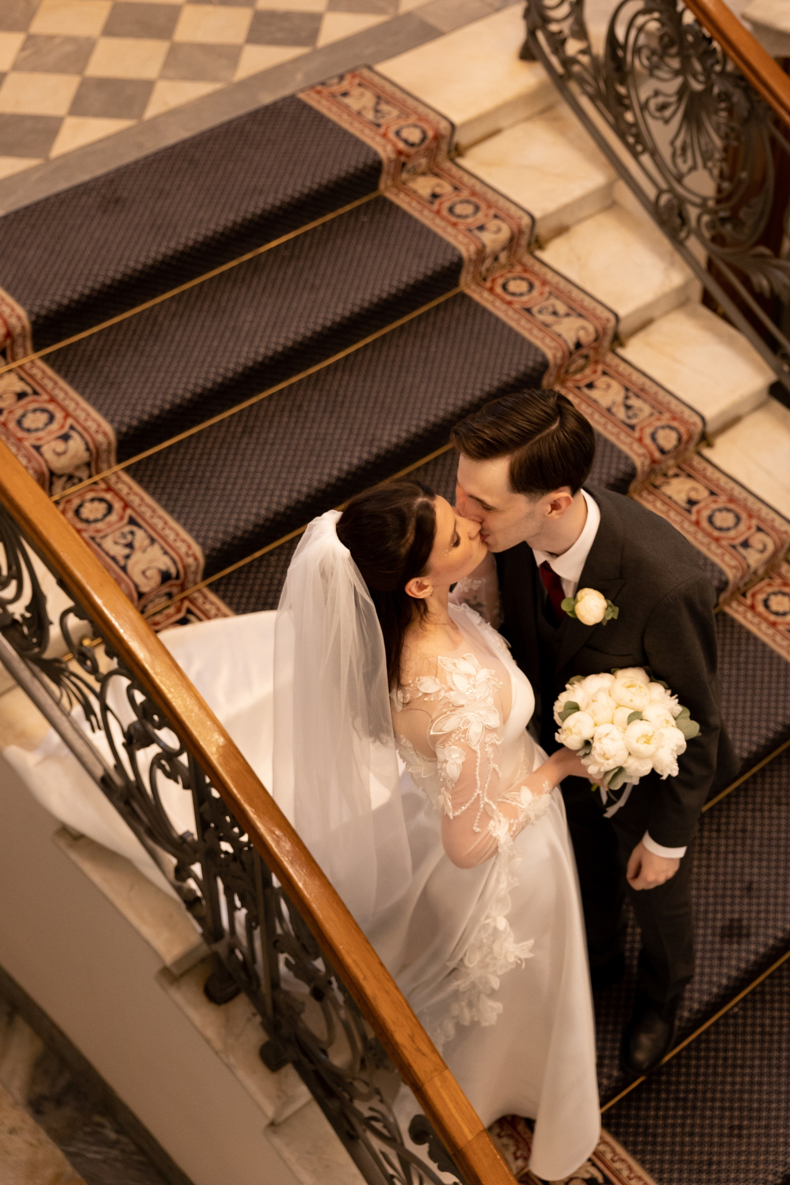 Павел & Екатерина. Питерский фотограф