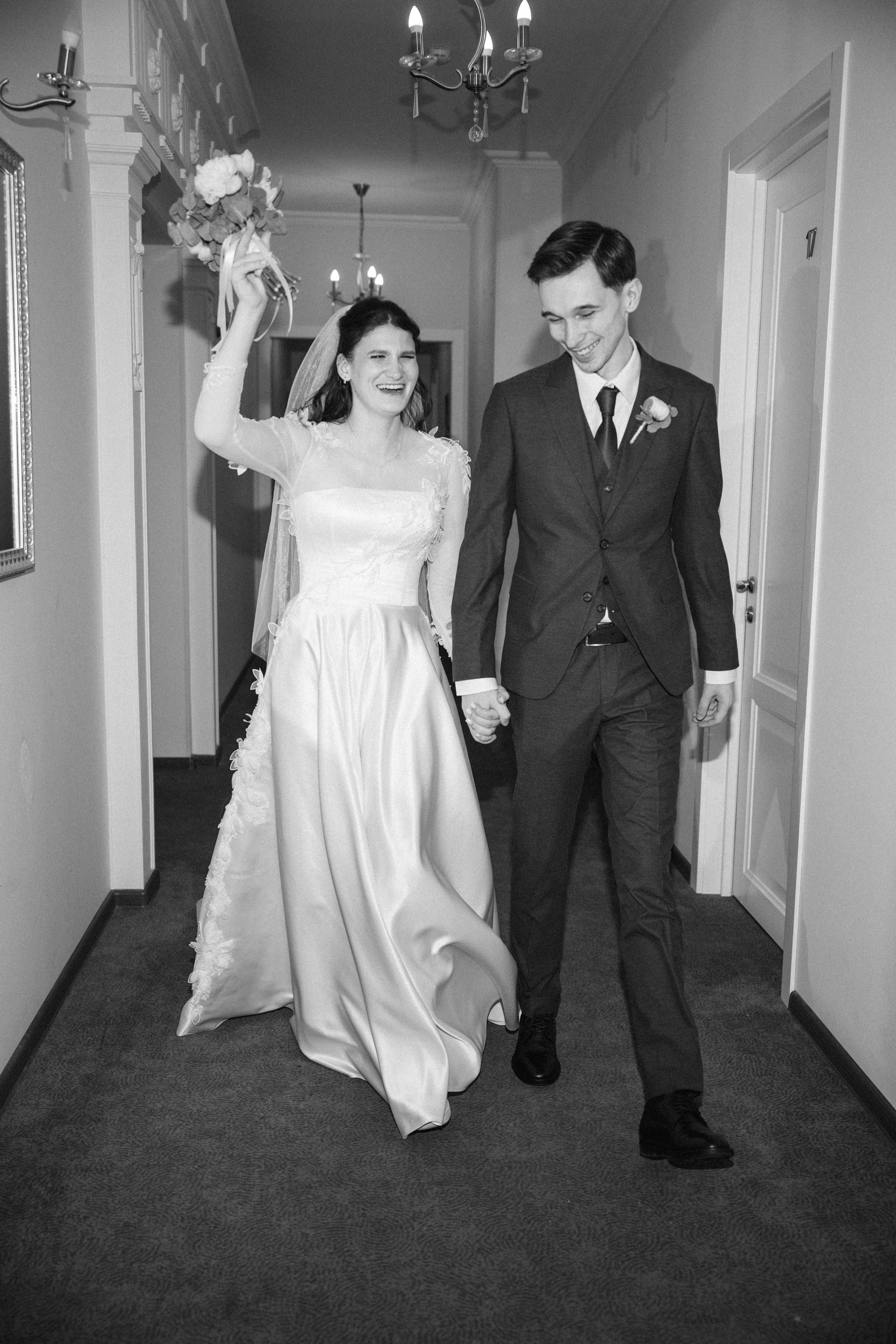 Павел & Екатерина. Питерский фотограф