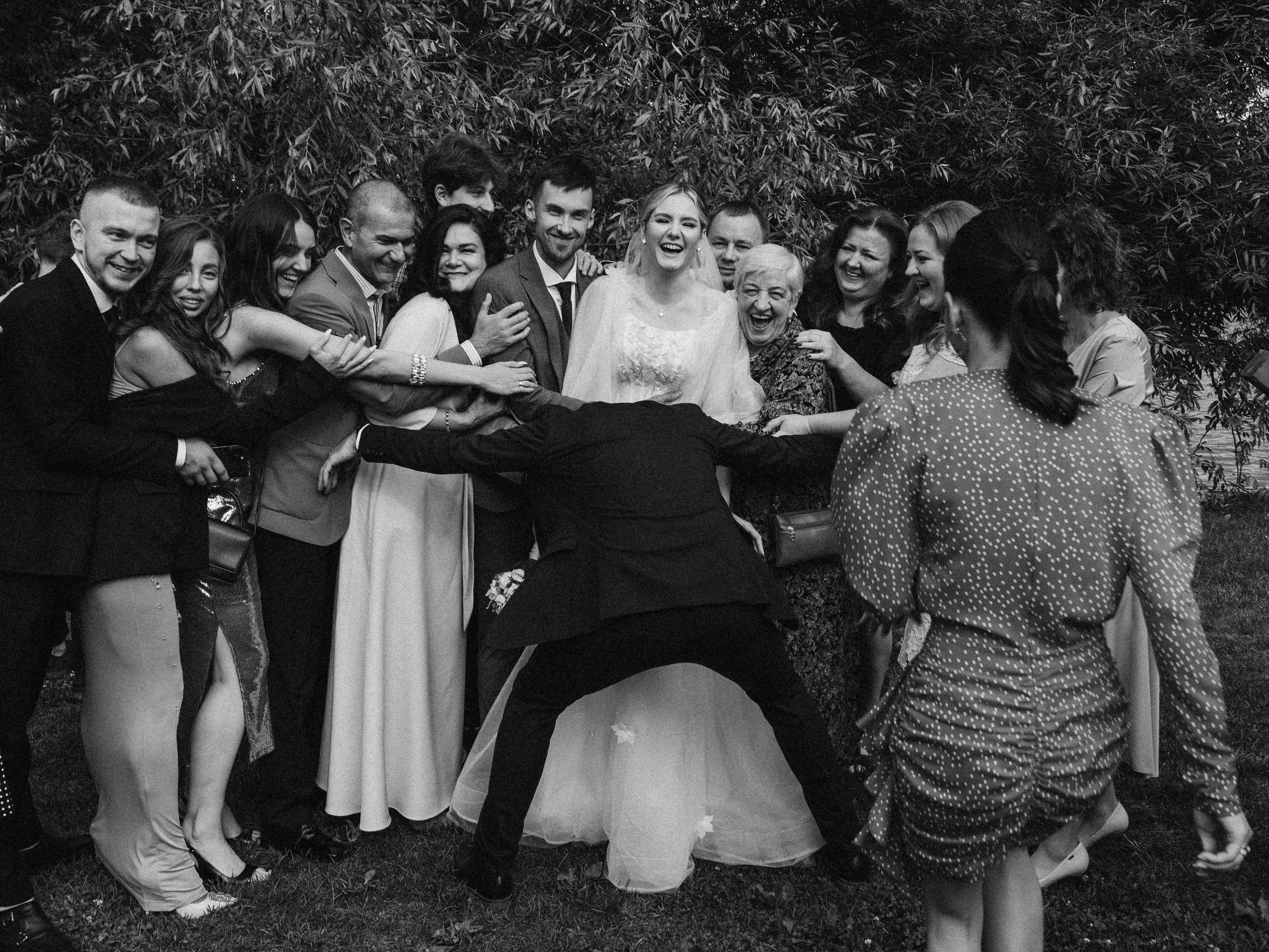 Катя & Даниил. Фотограф Ольга Рубцова в Москве и Московской области