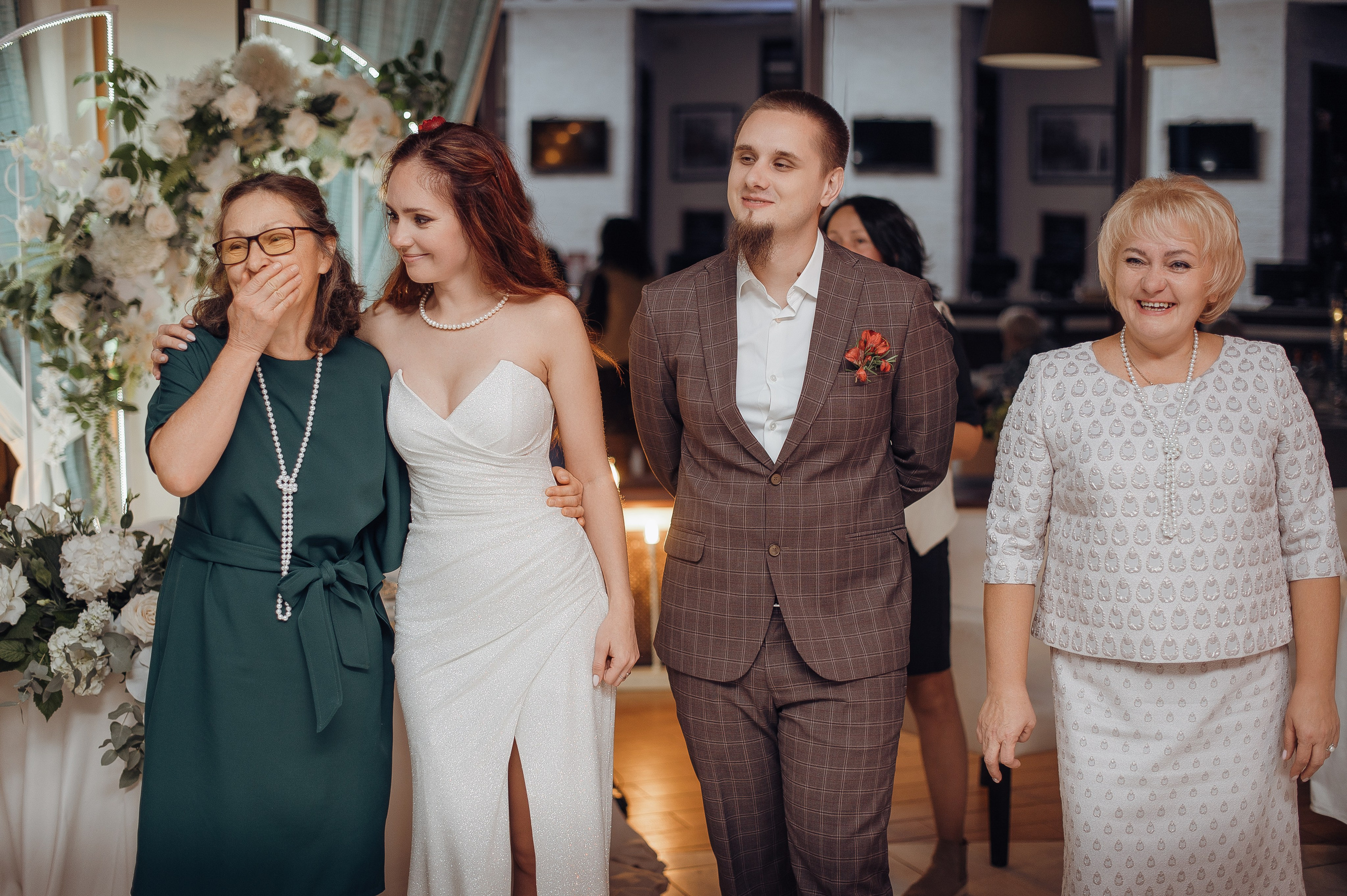 Екатерина и Максим. Свадебный фотограф в Ярославле Денис Медоваров