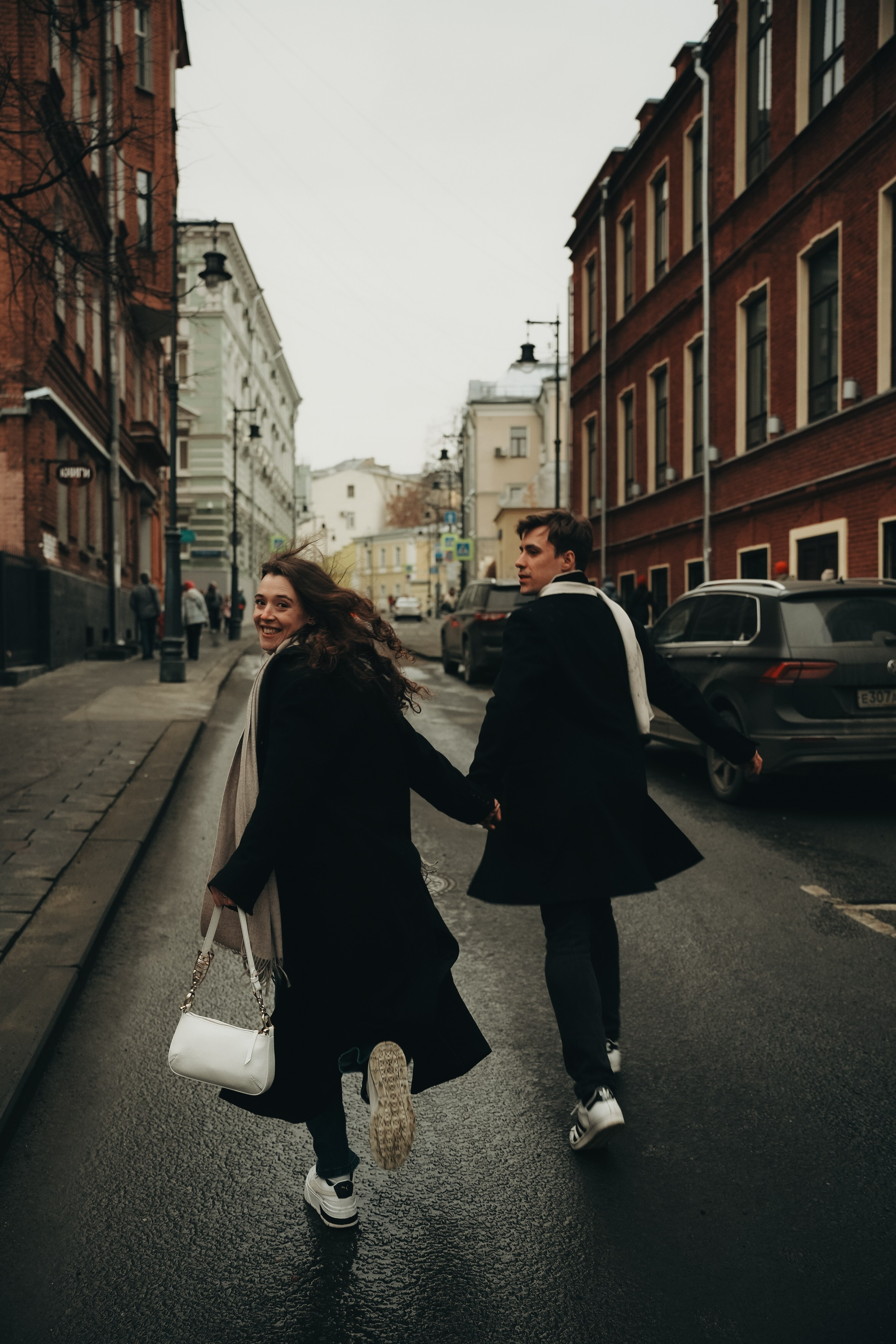 Услуги. Маргарита — фотограф и видеограф / Москва