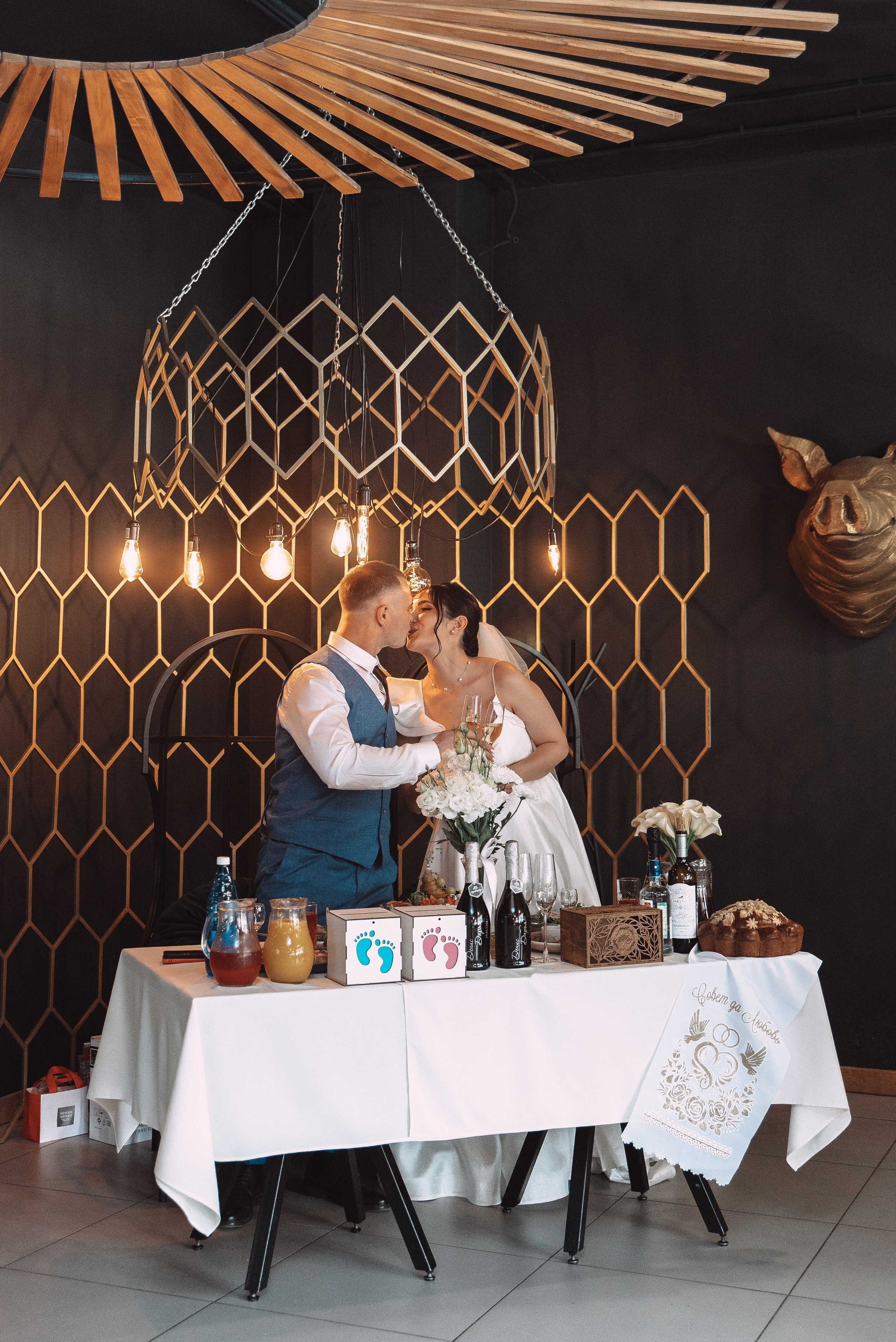 Денис + Дарья. Свадебный и семейный фотограф в Волгограде Олеся Лисицкая