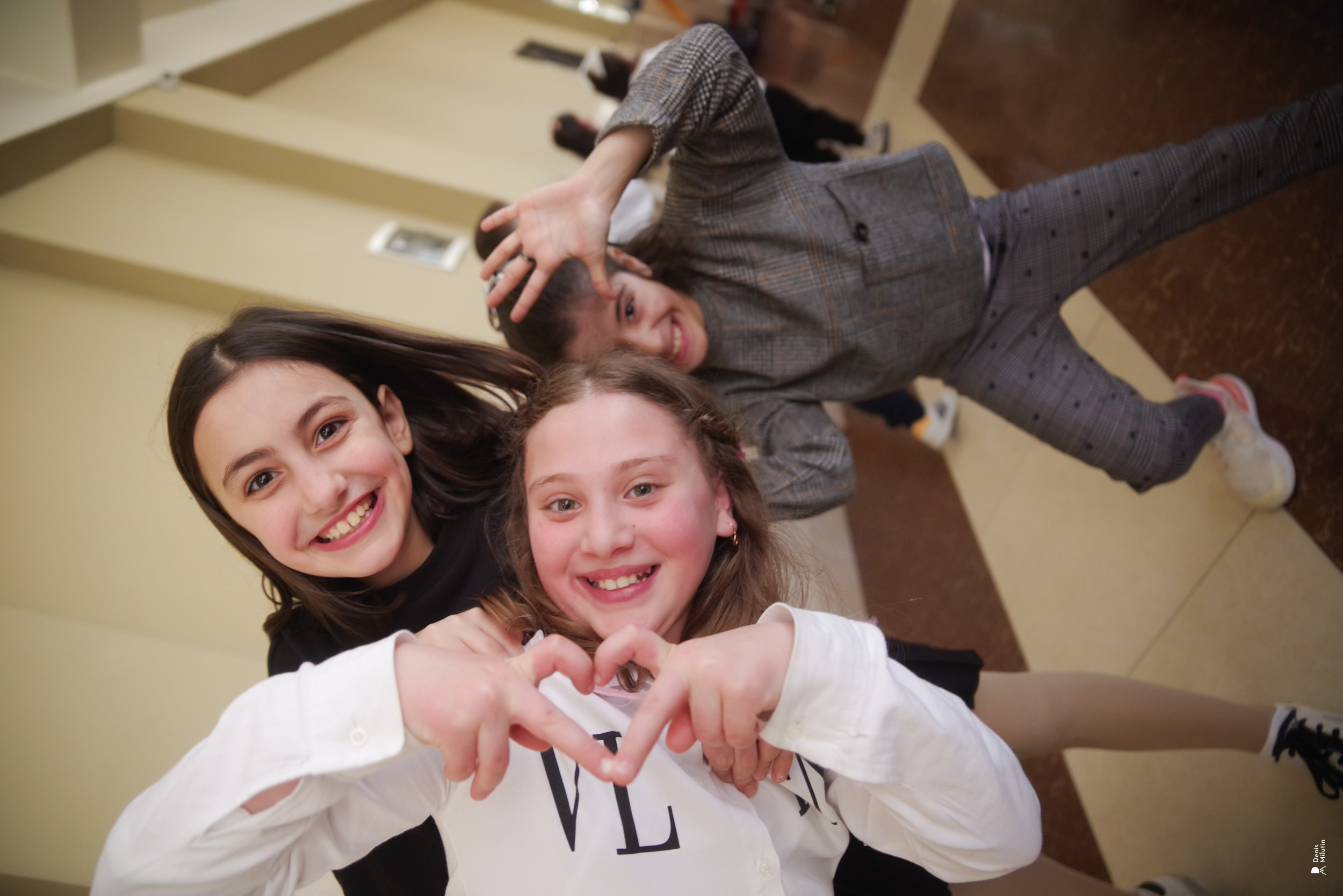 День рождения Версаль. Портретный фотограф Денис Милютин