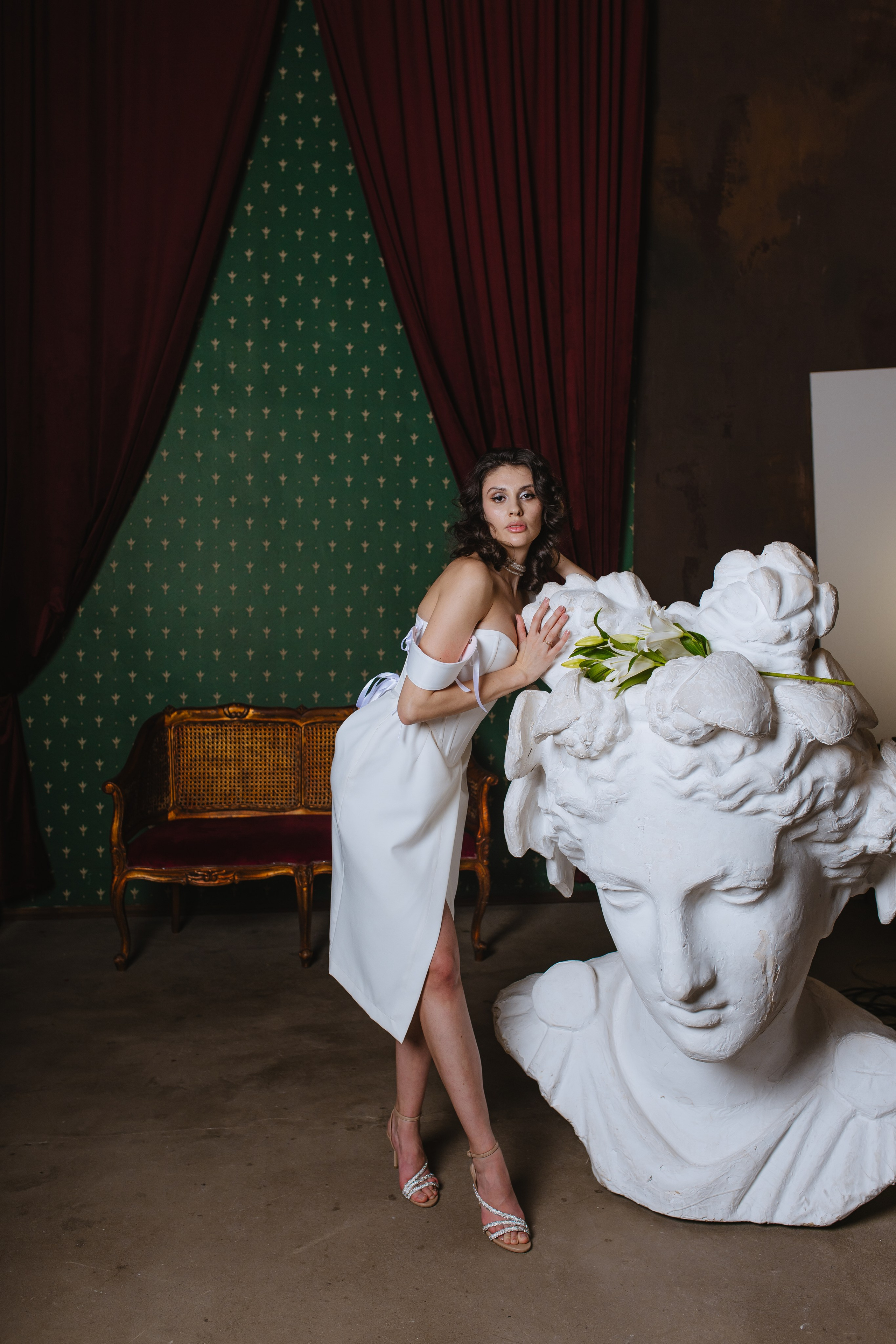 Дарья. Фотограф Алиса Субботина