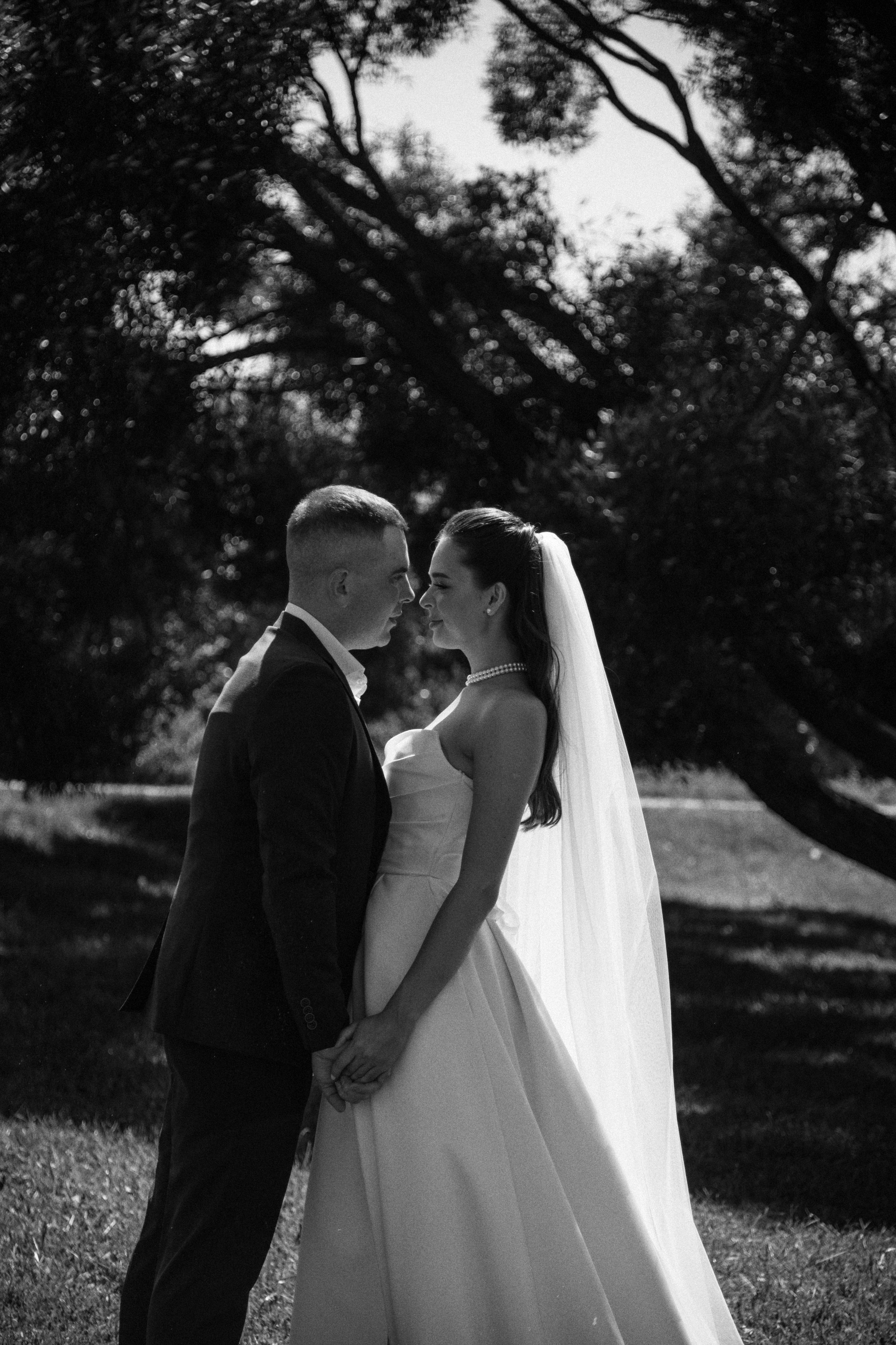 Таня и Вова. Фотограф Смоляк Алена