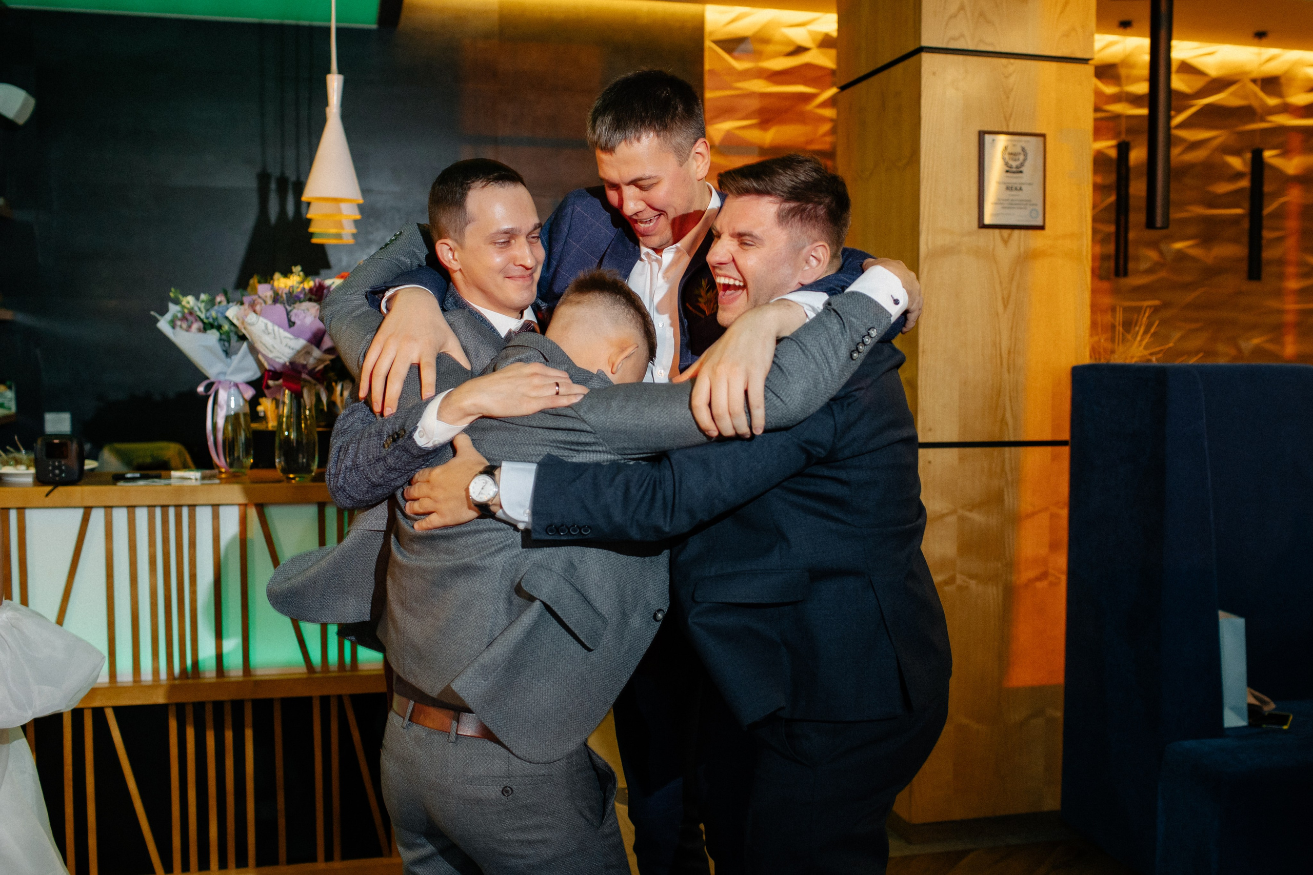 Осенняя свадебная фотосъемка в Архангельске. Клещинов Алексей